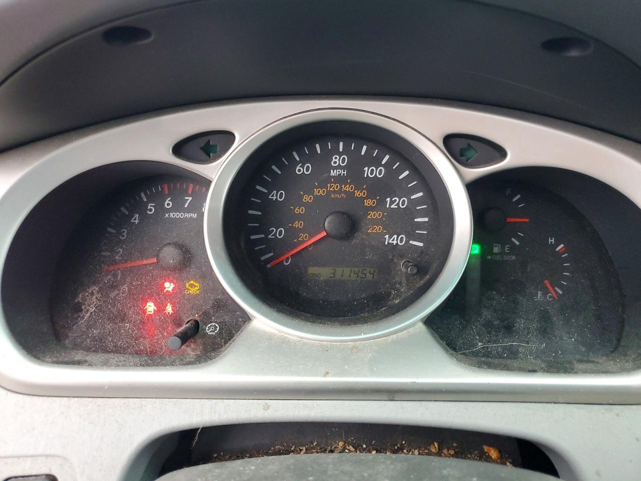 2005 Toyota Highlander Limited Silver vin: JTEEP21A250089271