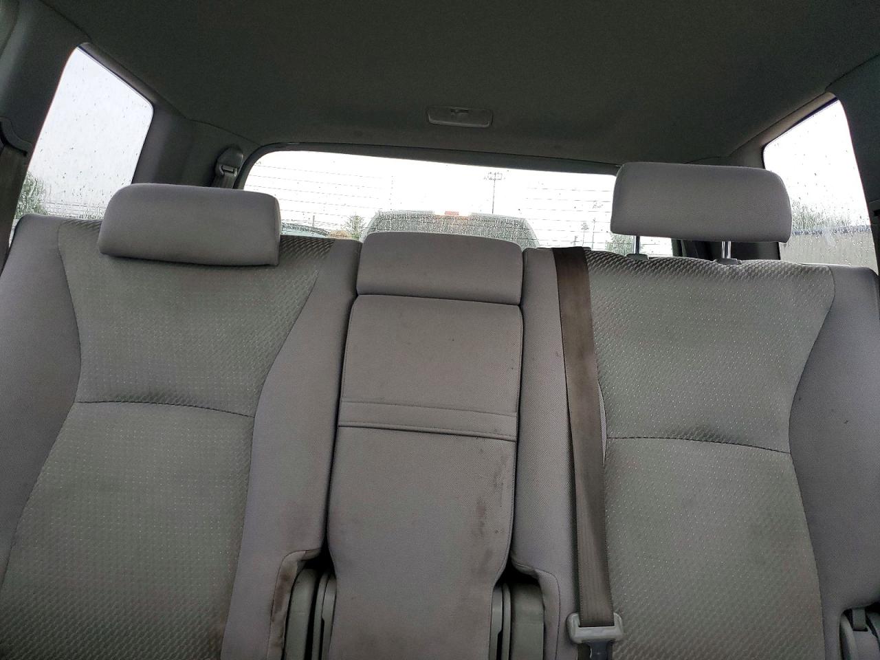 2005 Toyota Highlander Limited Silver vin: JTEEP21A250089271