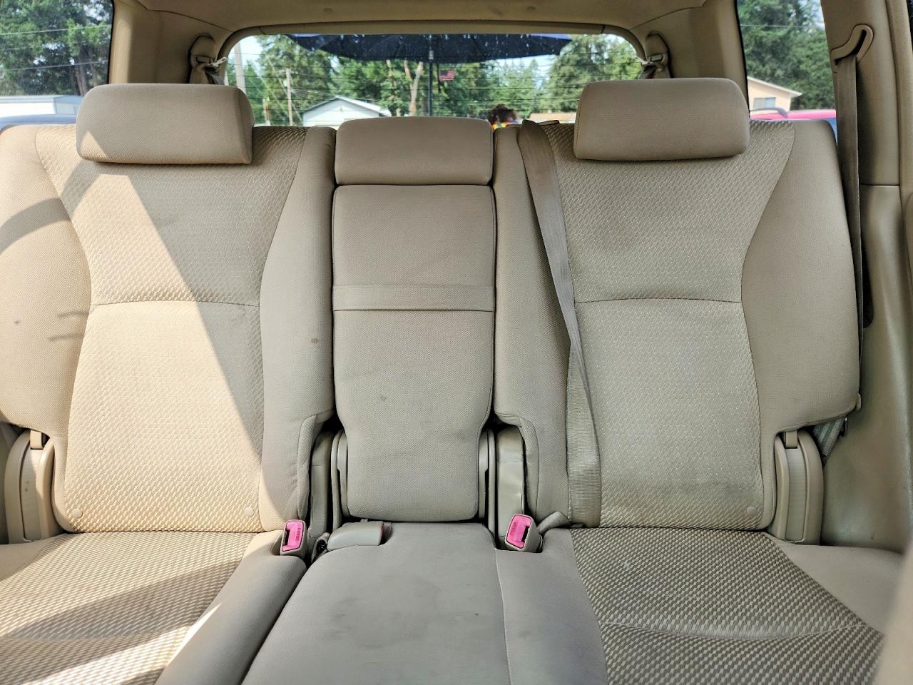 2006 Toyota Highlander Base Gray vin: JTEEP21A260159370