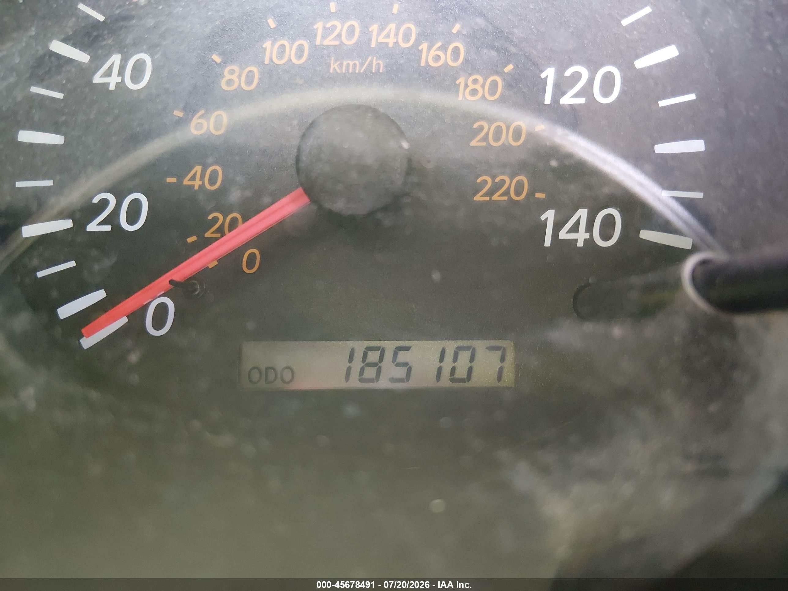 2007 Toyota Highlander 3rd Row Burgundy vin: JTEEP21A270193424