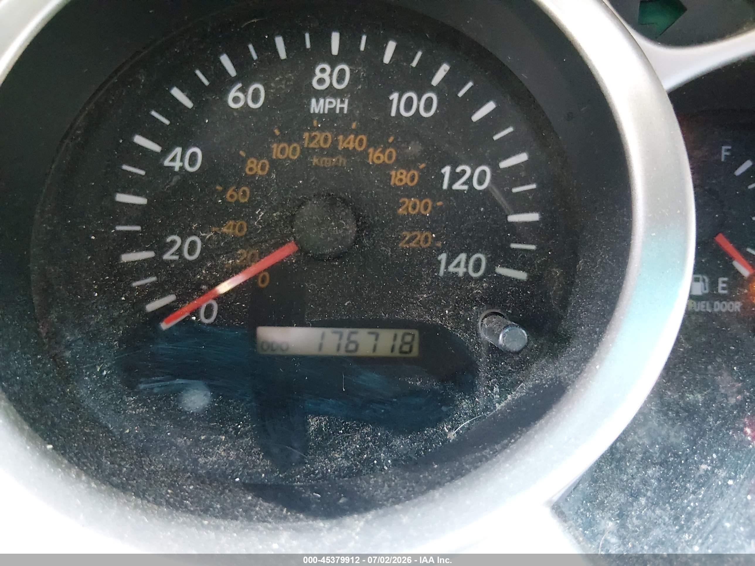 2007 Toyota Highlander Limited V6 Синий vin: JTEEP21A270205264