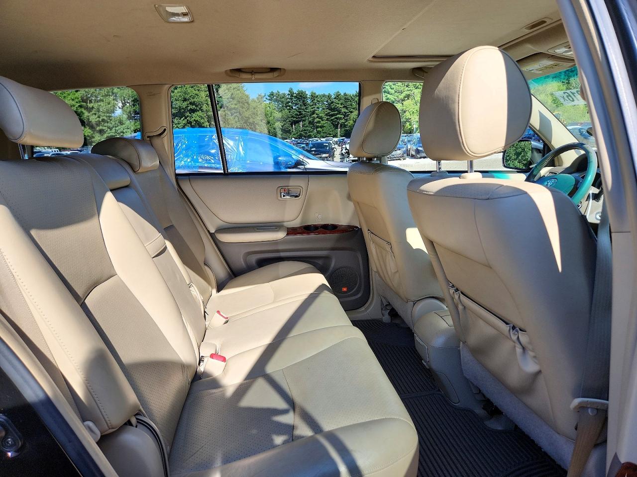 2007 Toyota Highlander Limited Черный vin: JTEEP21A270215616