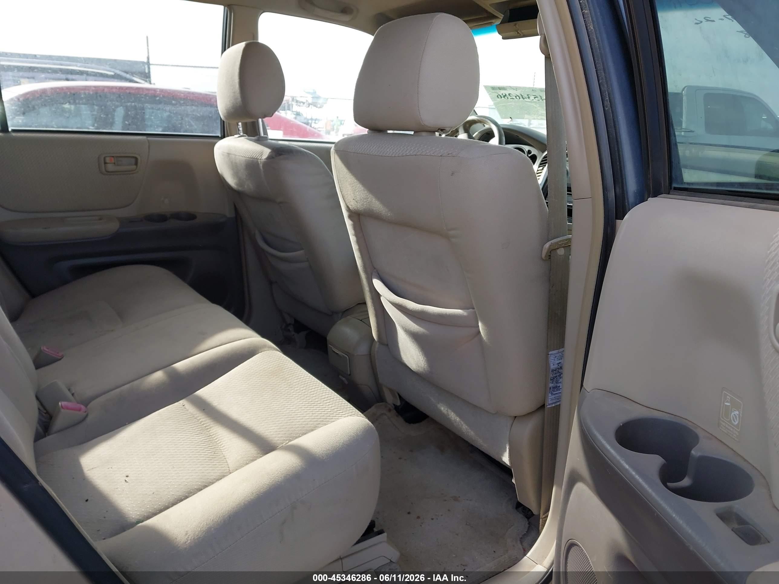 2004 Toyota Highlander V6 Beige vin: JTEEP21A340013153
