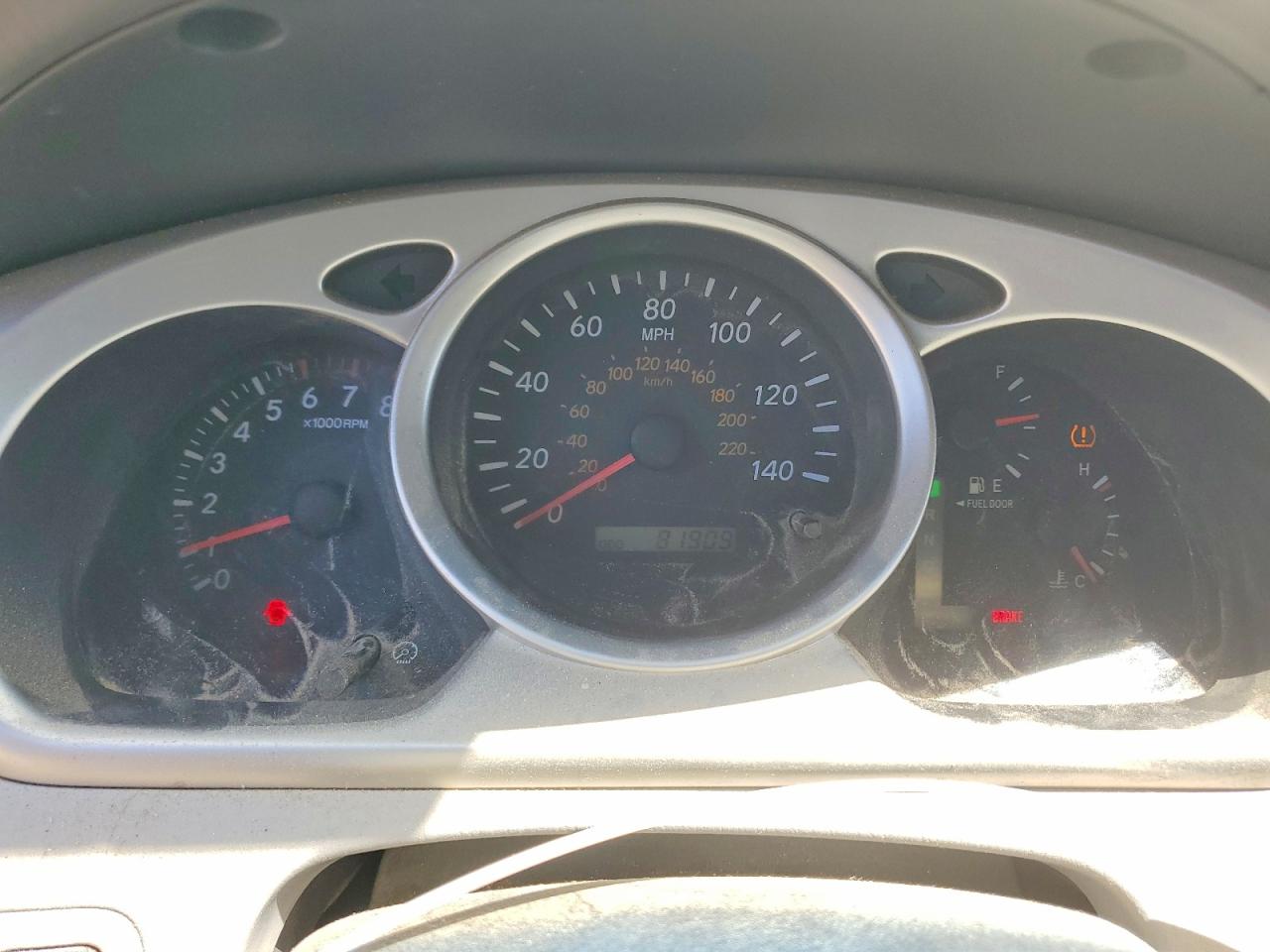 2005 Toyota Highlander Limited Silver vin: JTEEP21A350080899