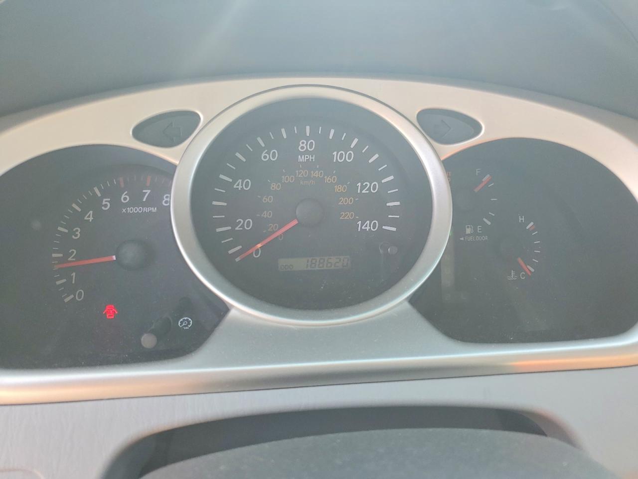2005 Toyota Highlander Limited Blue vin: JTEEP21A350128014