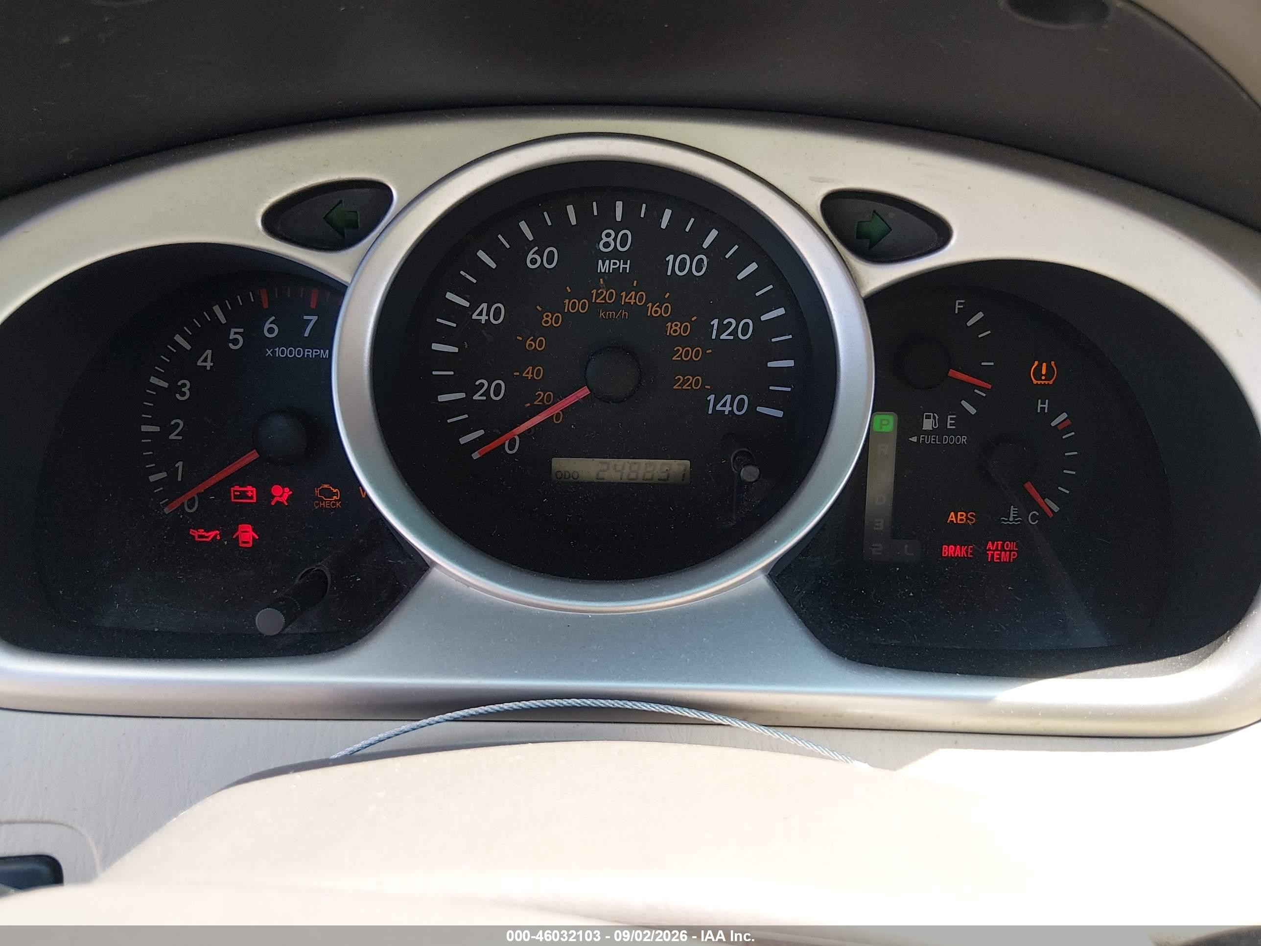 2006 Toyota Highlander V6 Темно-бордовый vin: JTEEP21A360139175