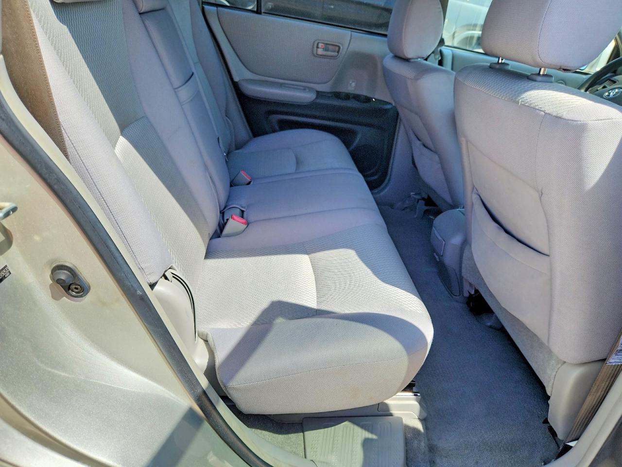 2006 Toyota Highlander Limited Silver vin: JTEEP21A360150533
