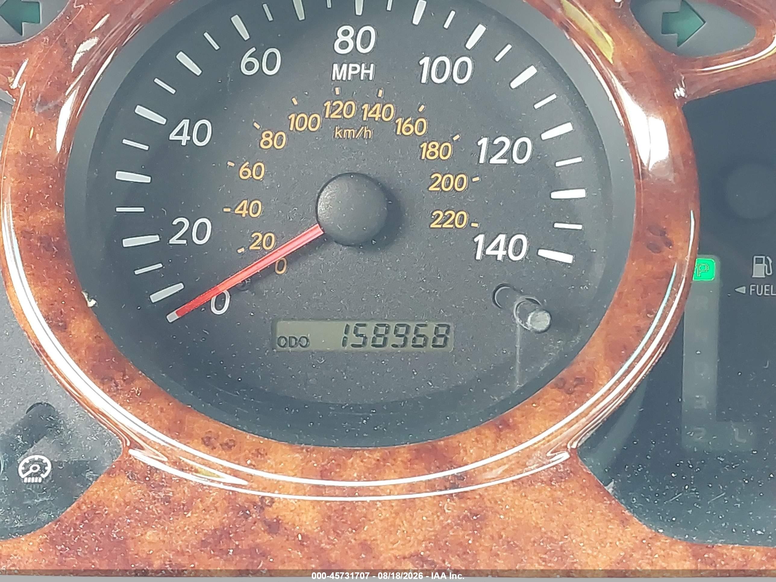 2004 Toyota Highlander Limited V6 Gray vin: JTEEP21A440050325