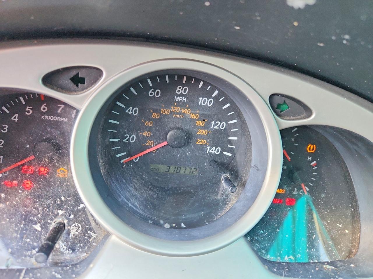 2005 Toyota Highlander Limited Gray vin: JTEEP21A450078787