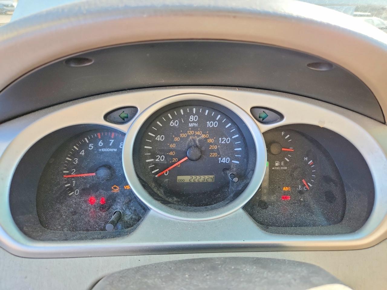 2005 Toyota Highlander Limited White vin: JTEEP21A450084007