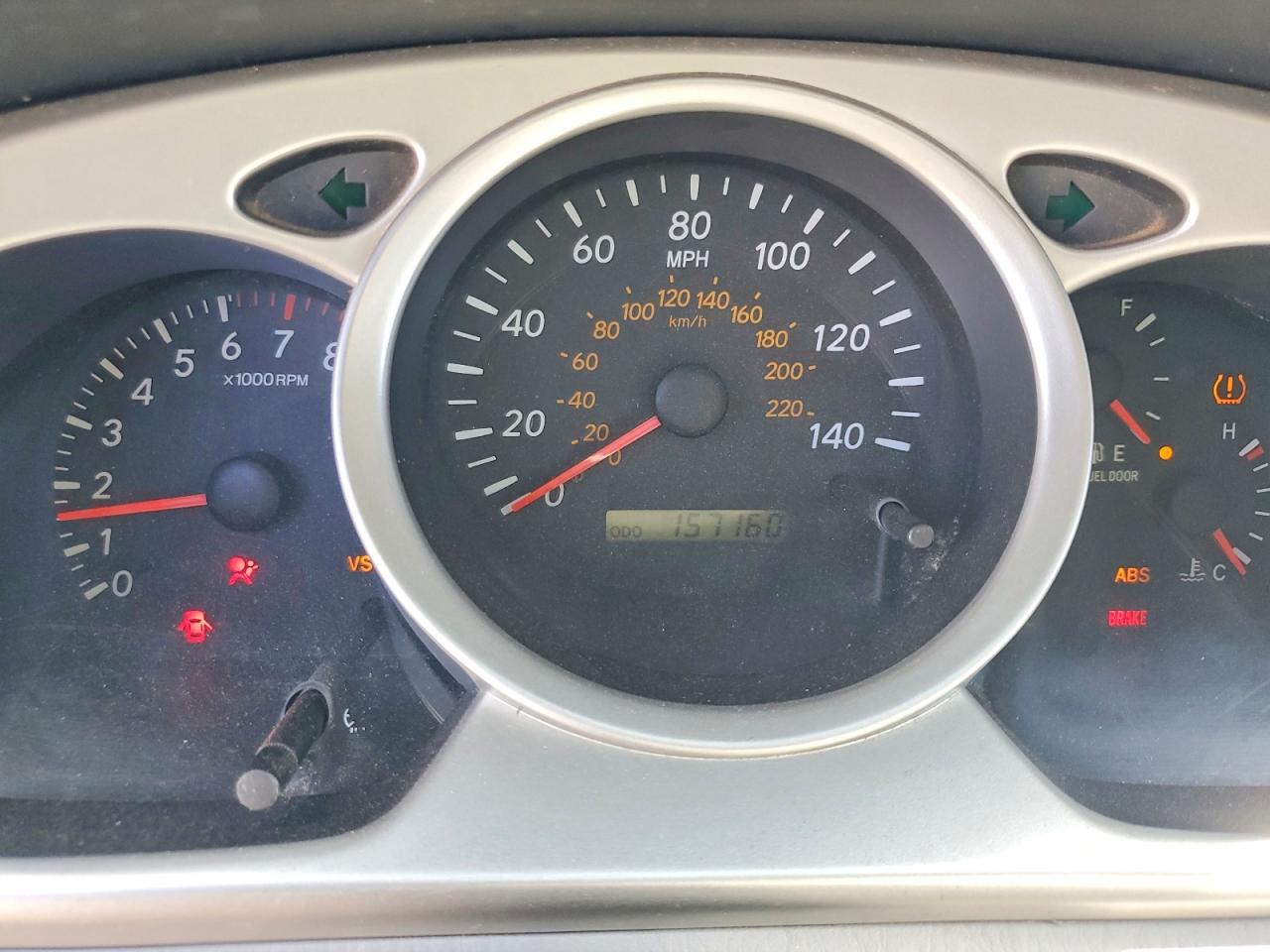 2005 Toyota Highlander Limited Silver vin: JTEEP21A450085514