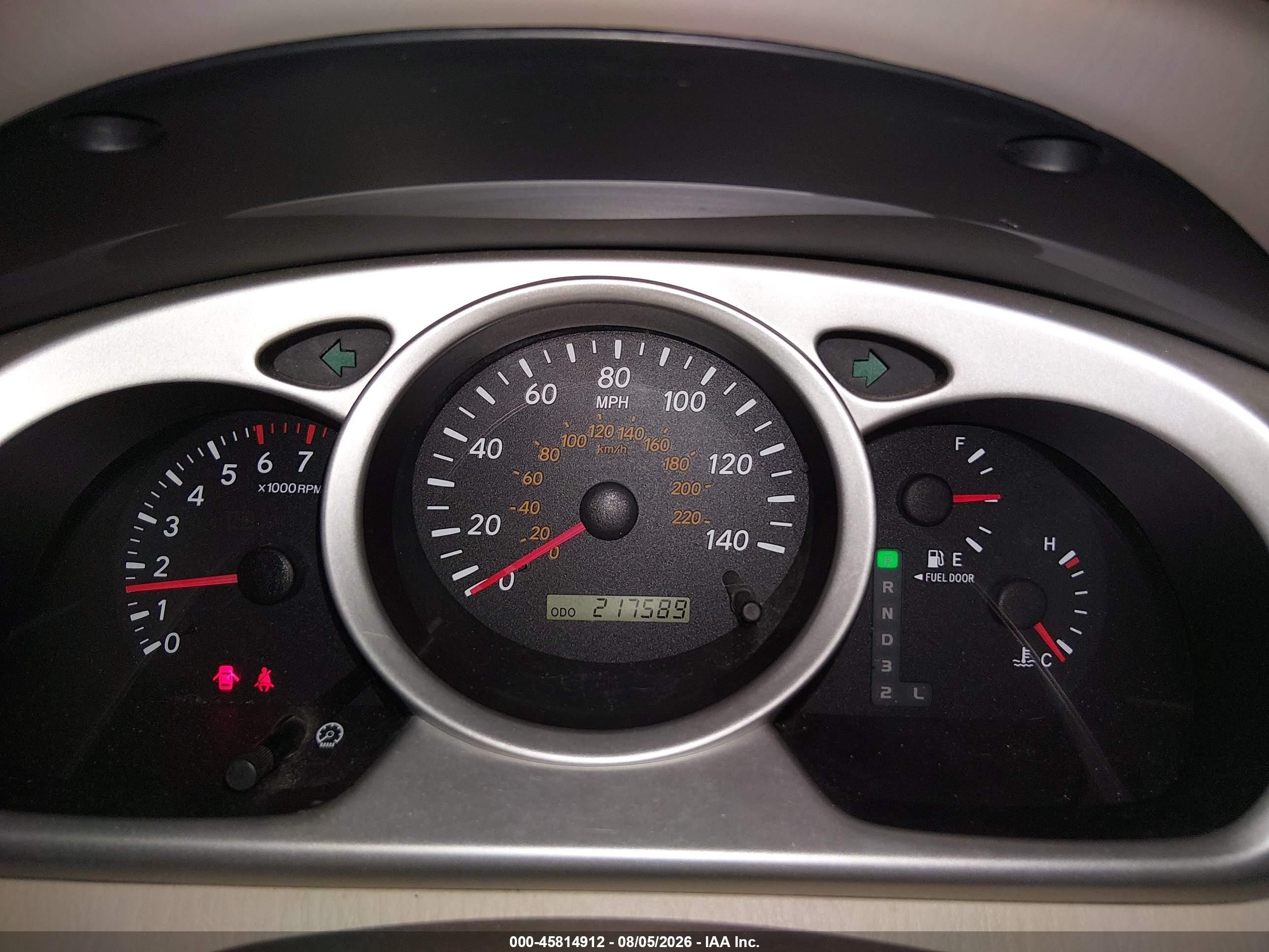 2006 Toyota Highlander Limited V6 Золотой vin: JTEEP21A460141131