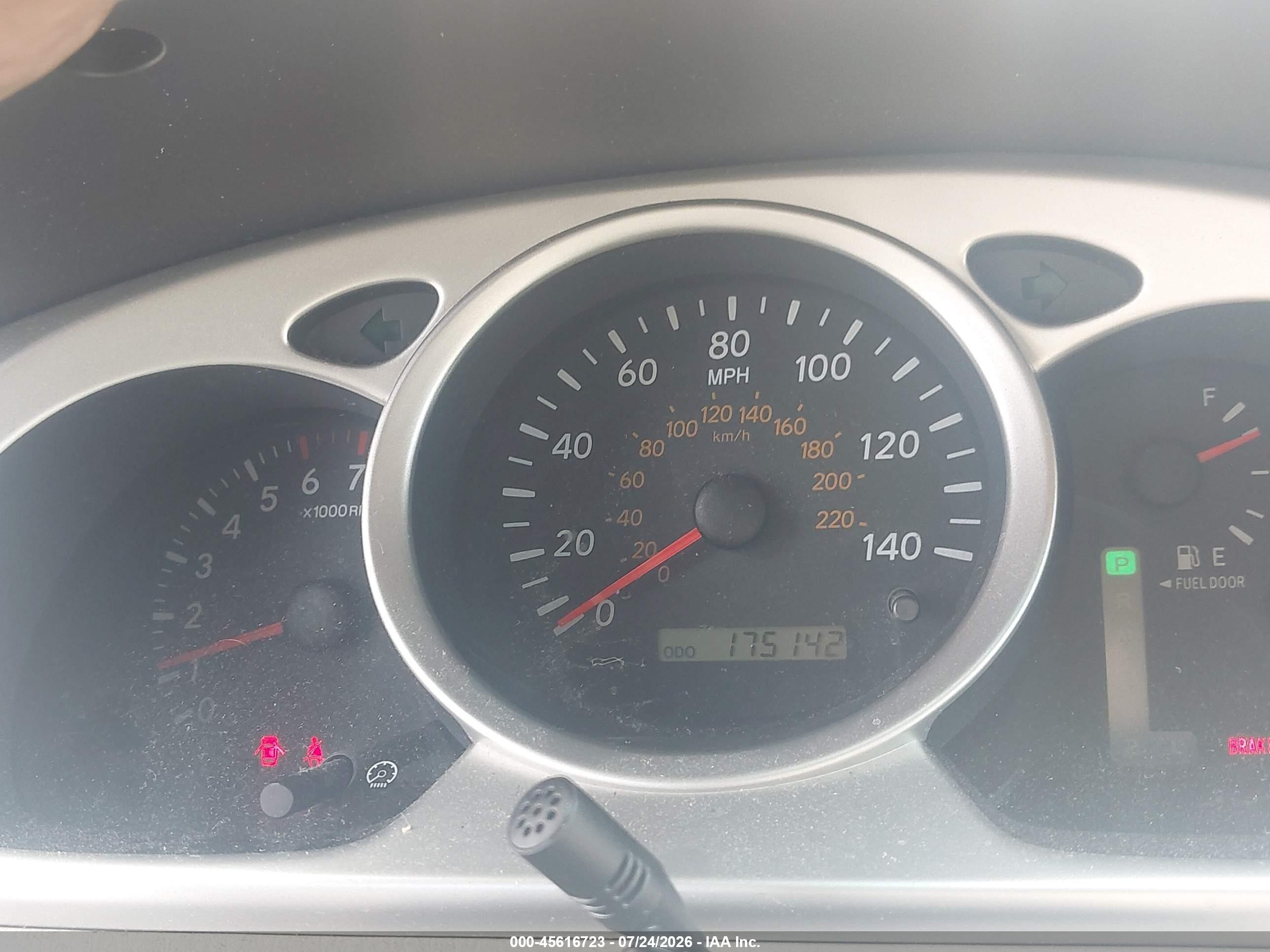 2006 Toyota Highlander V6 Light Blue vin: JTEEP21A460153411