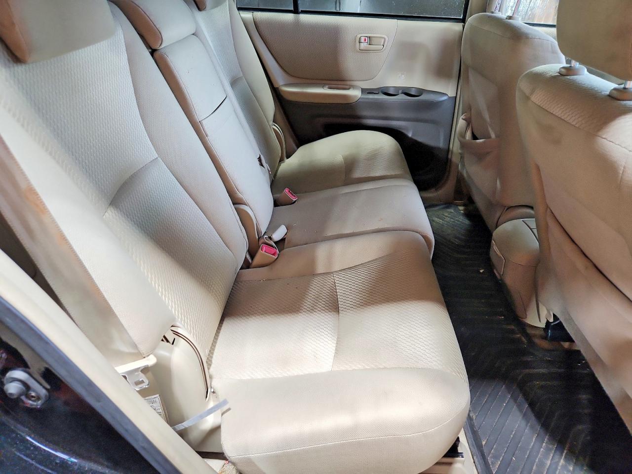 2006 Toyota Highlander Limited Black vin: JTEEP21A460156342