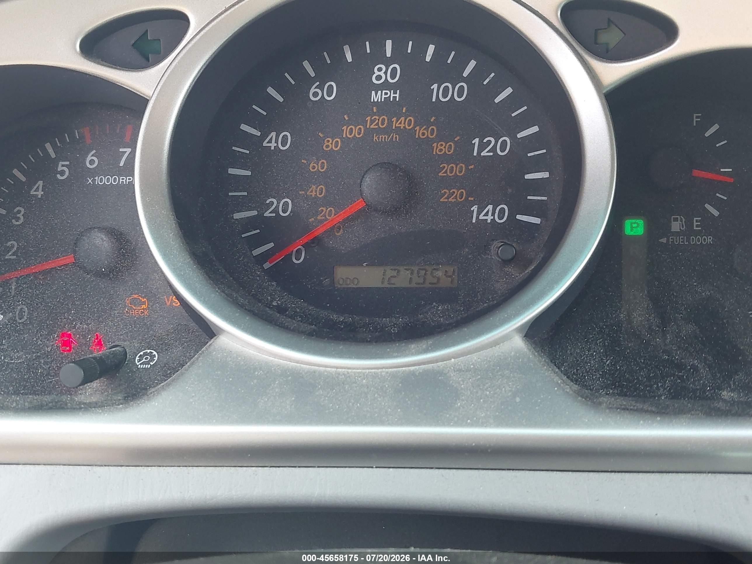 2006 Toyota Highlander V6 Серебряный vin: JTEEP21A460169771