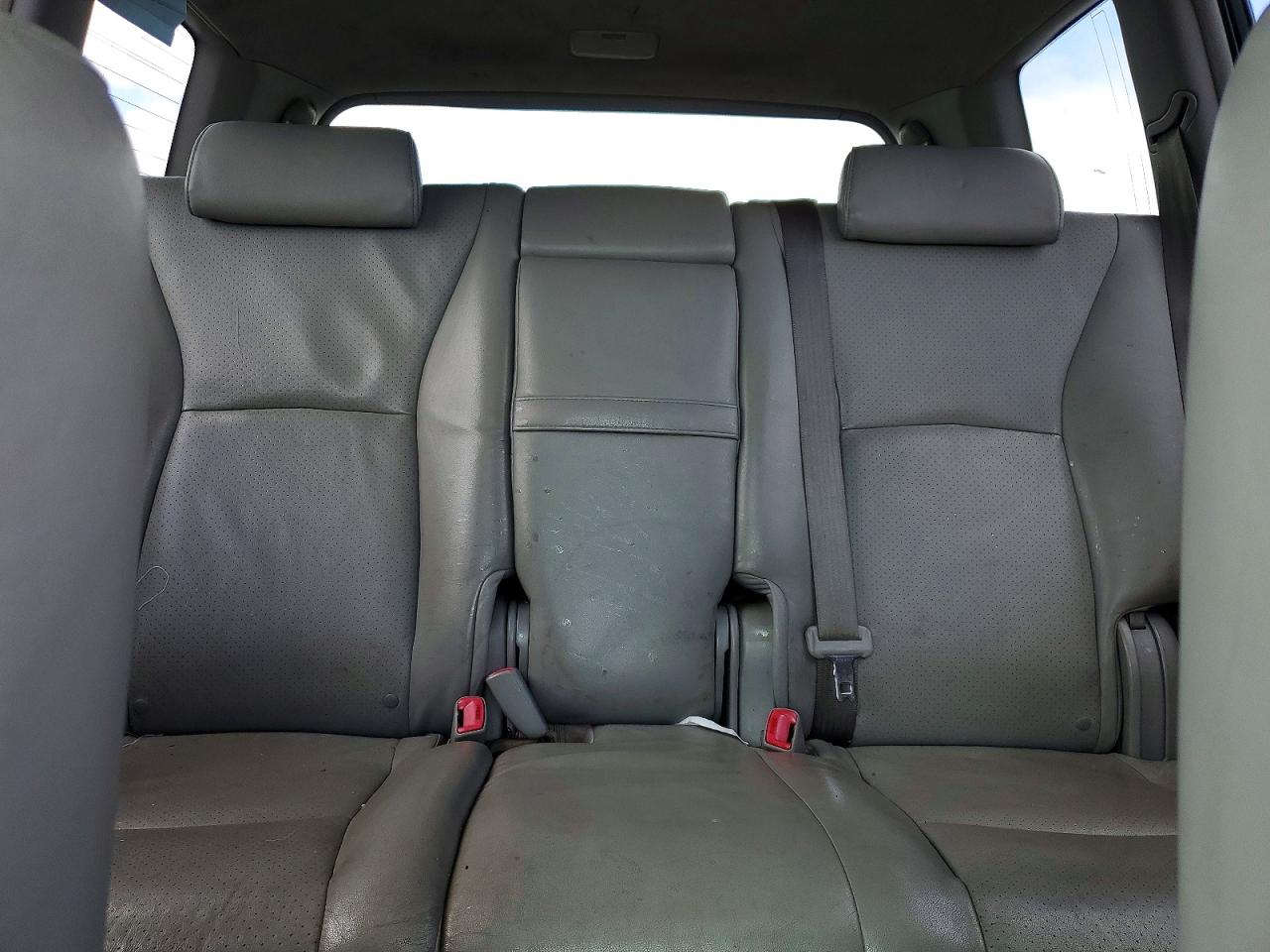2007 Toyota 4 Cylinder Auto Green vin: JTEEP21A470226214