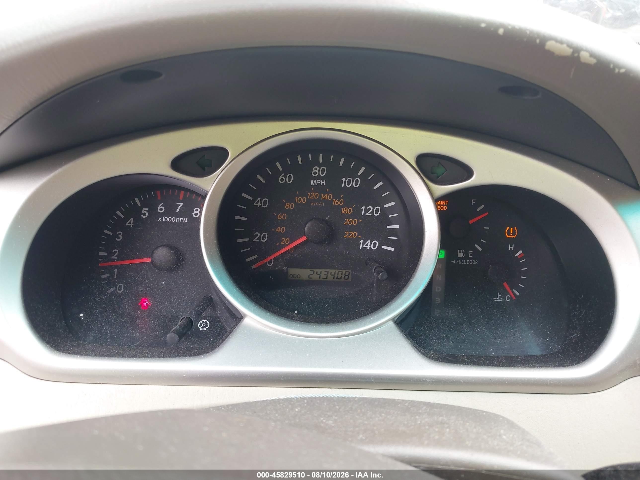 2005 Toyota Highlander Limited V6 White vin: JTEEP21A550075607