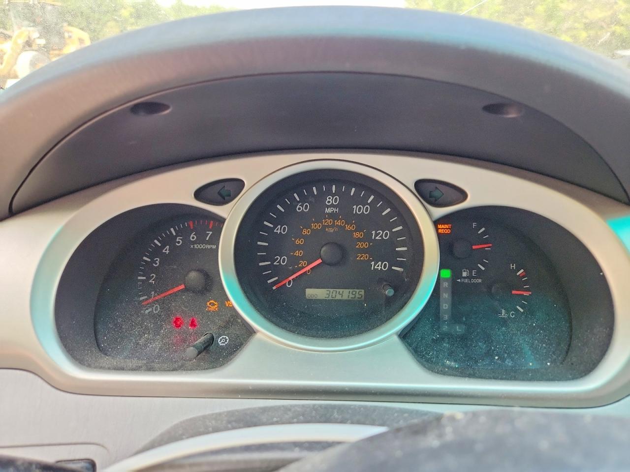 2005 Toyota Highlander Limited Blue vin: JTEEP21A550081035