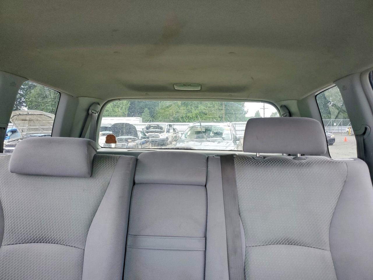2005 Toyota Highlander Limited White vin: JTEEP21A550088860