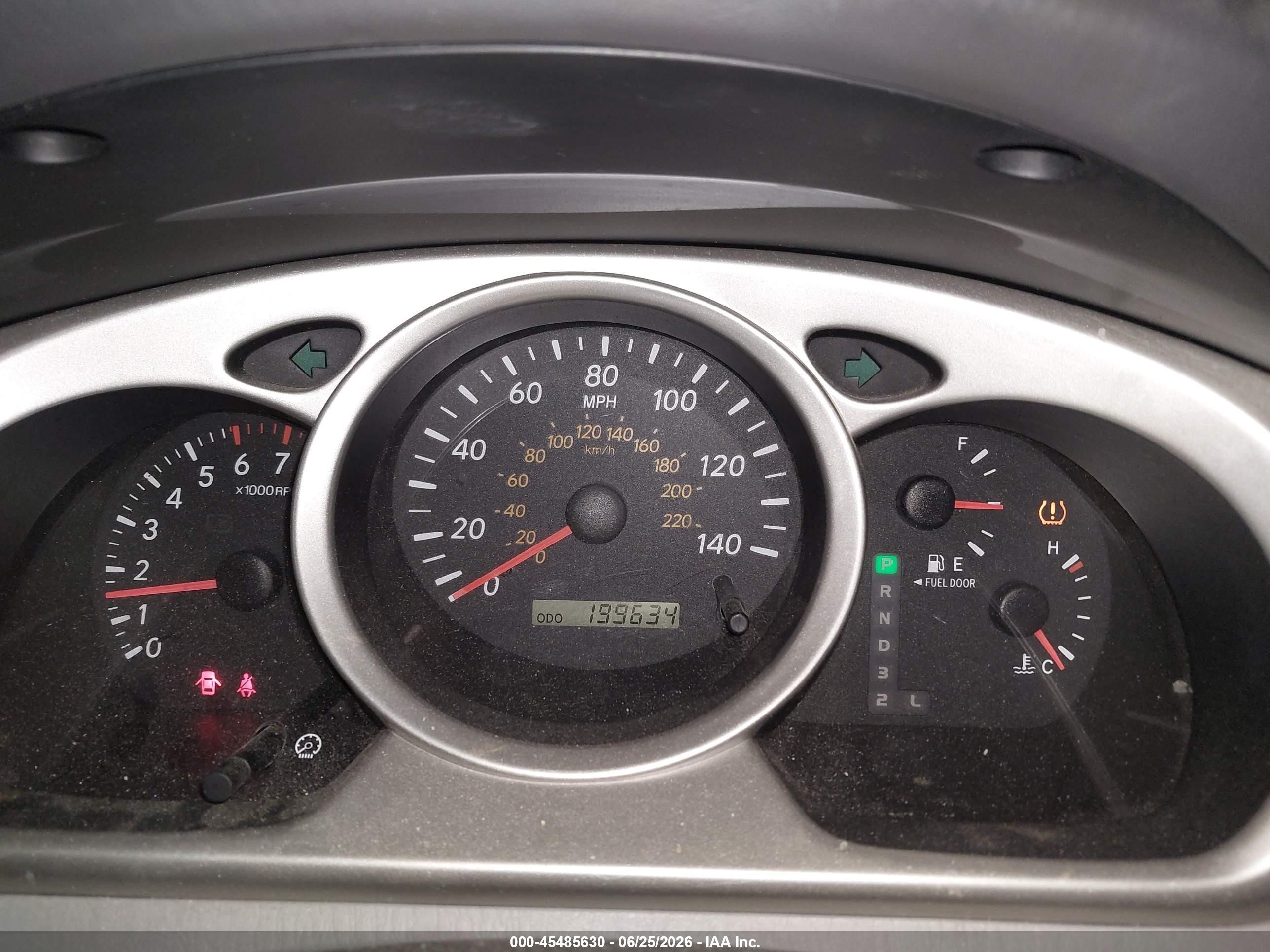 2005 Toyota Highlander Limited V6 Silver vin: JTEEP21A550100439