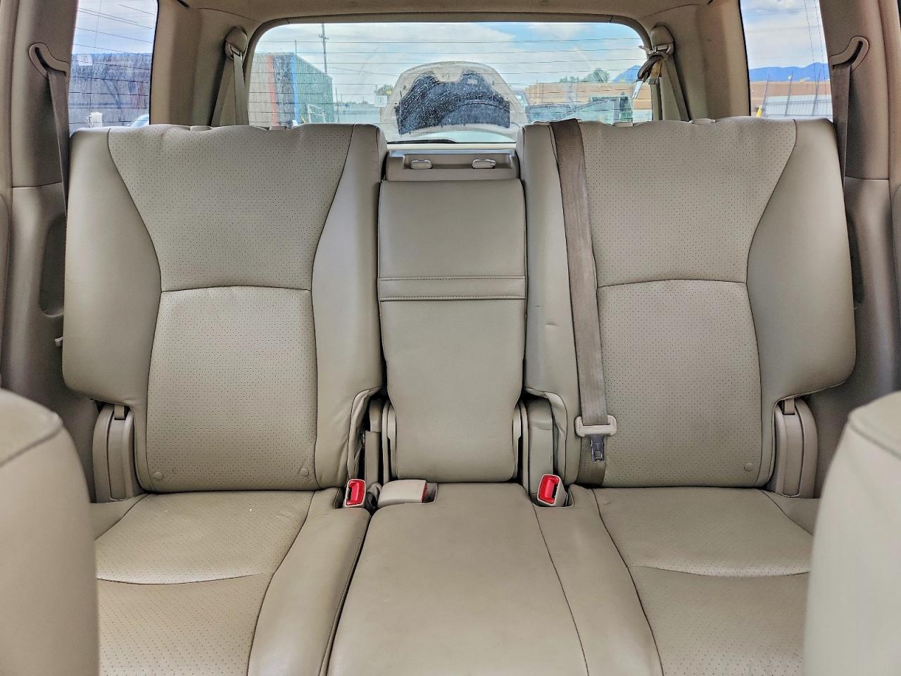 2005 Toyota Highlander Limited Зеленый vin: JTEEP21A550102336