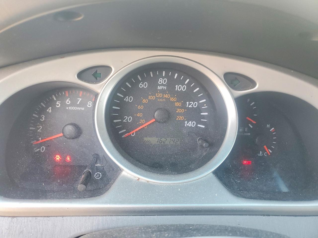 2006 Toyota Highlander Limited Silver vin: JTEEP21A560163381