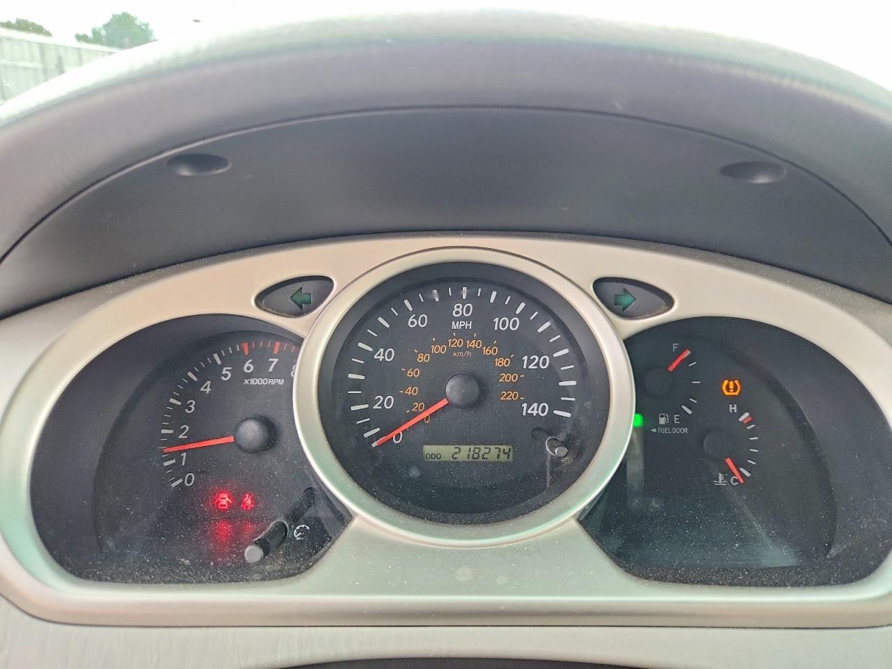 2007 Toyota Highlander Base Blue vin: JTEEP21A570205985