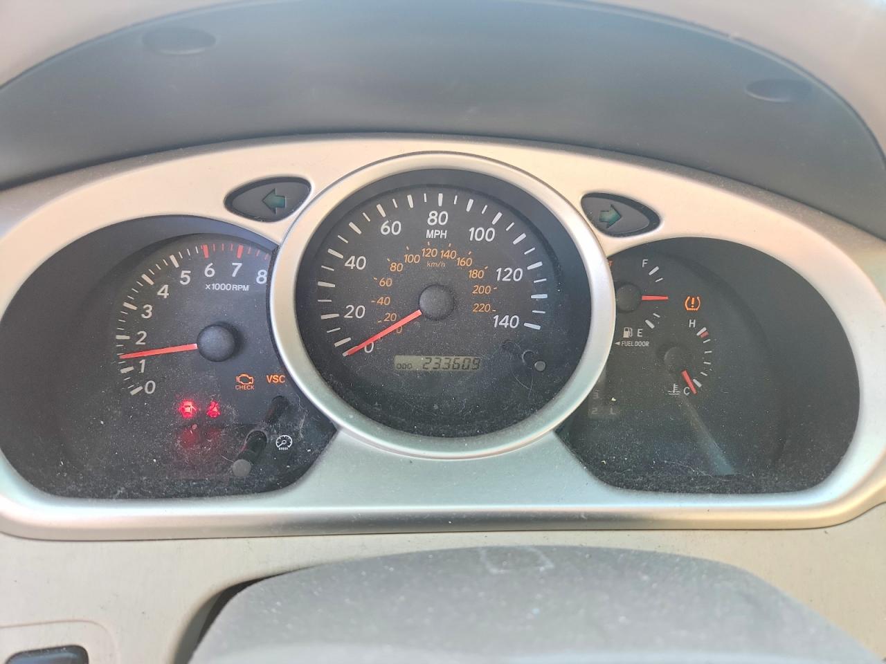 2005 Toyota Highlander Limited White vin: JTEEP21A650103947