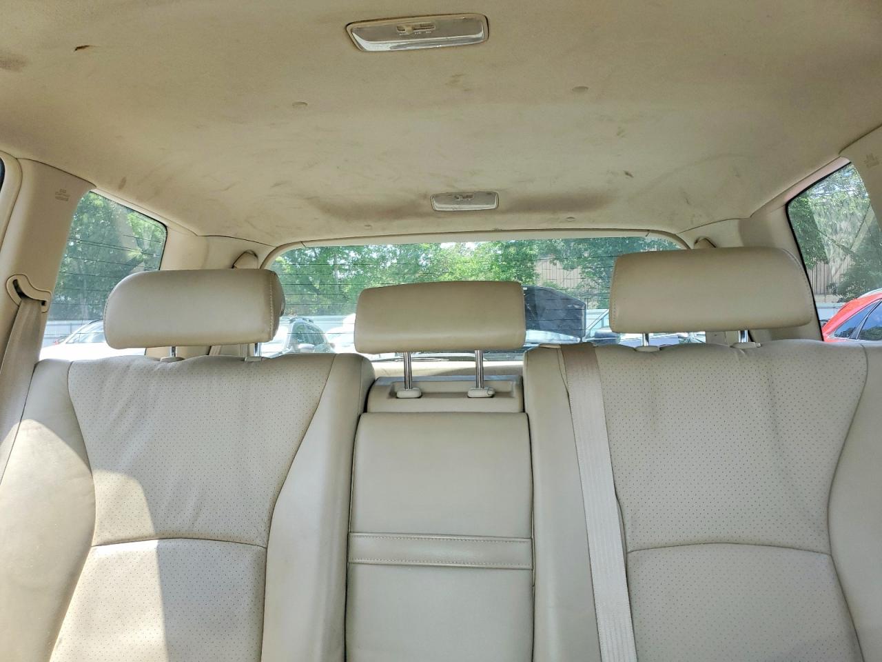 2005 Toyota Highlander Limited Blue vin: JTEEP21A650128606