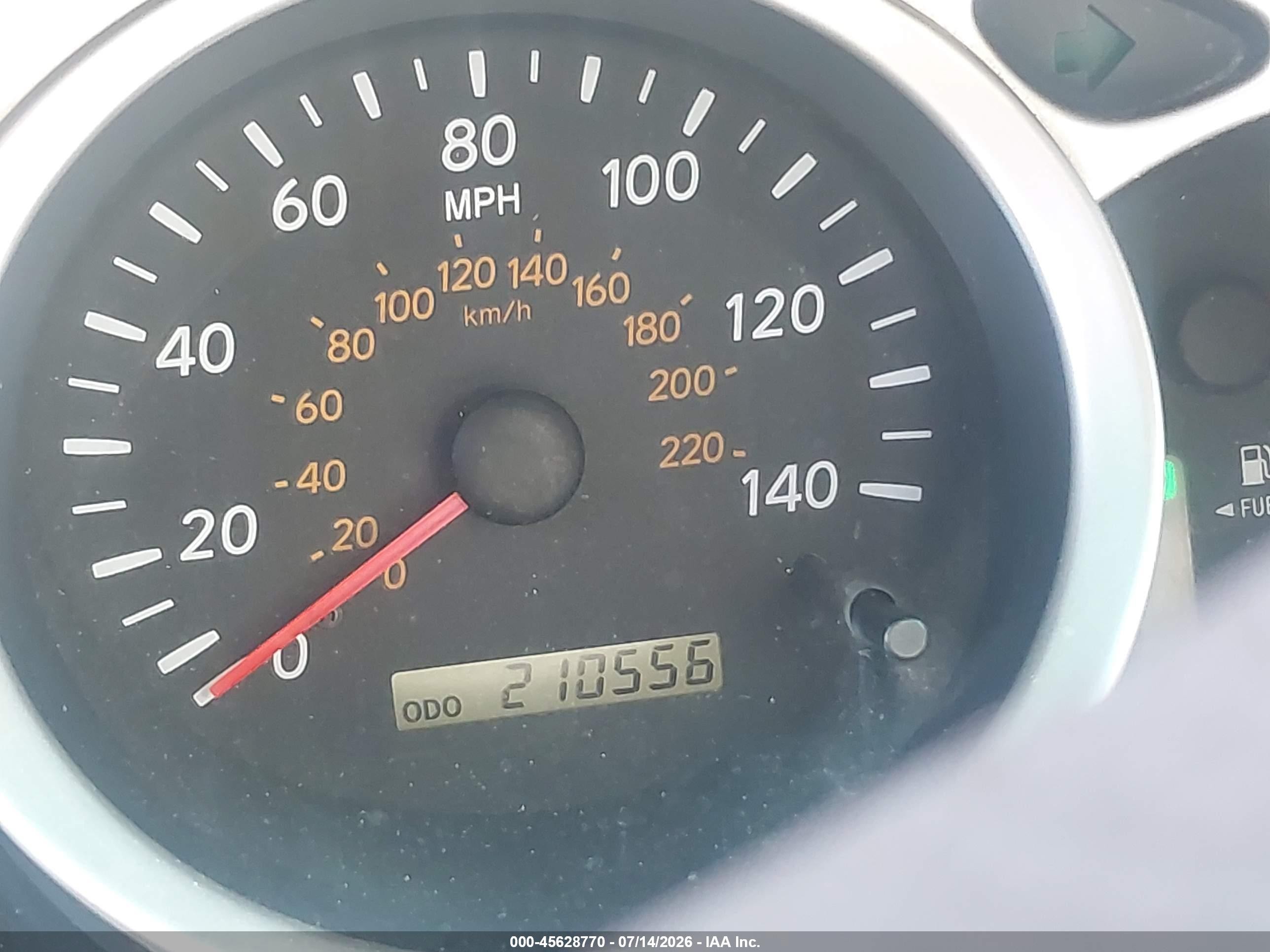 2005 Toyota Highlander Limited V6 Синий vin: JTEEP21A650135958