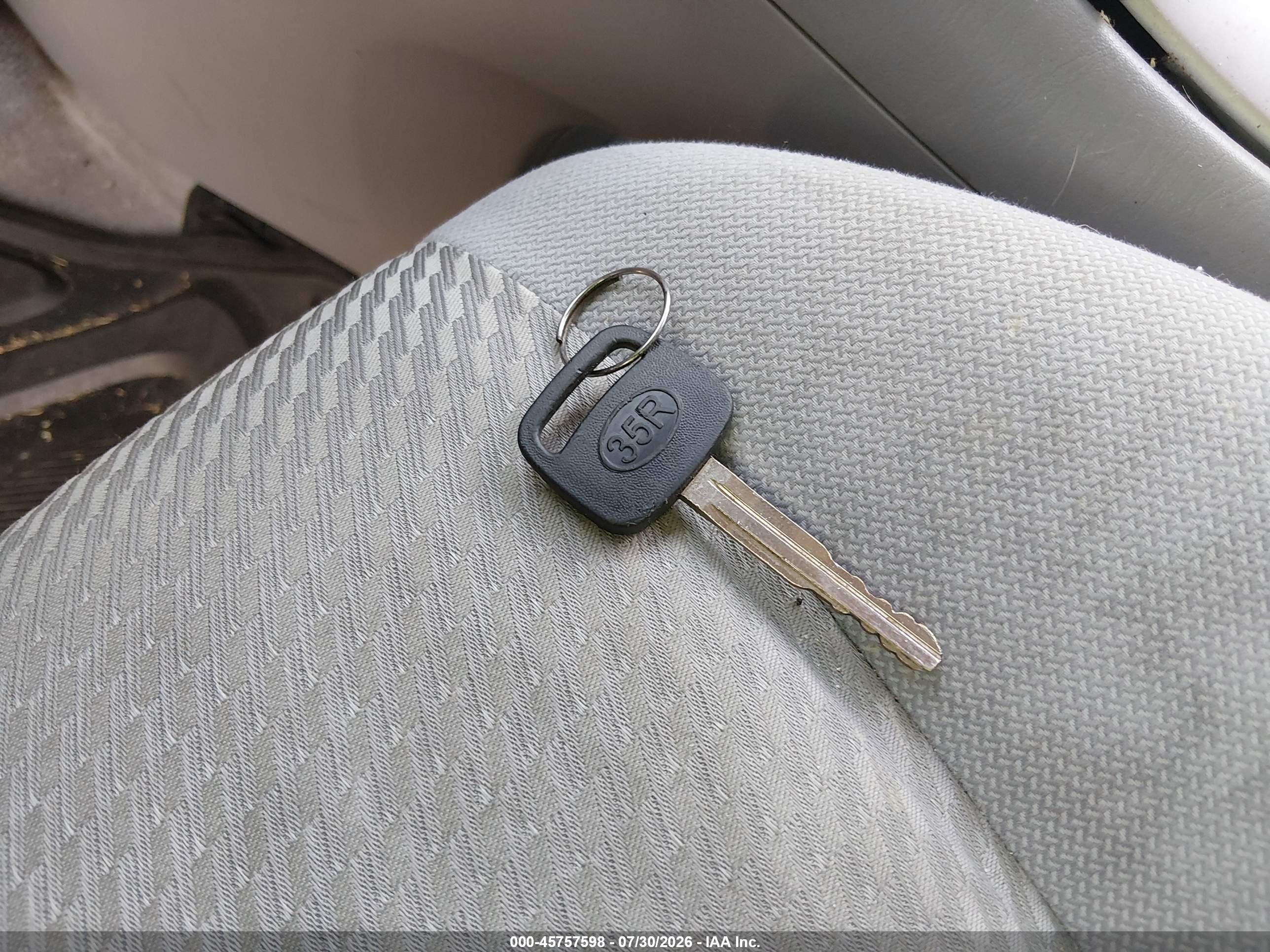 2006 Toyota Highlander V6 Light Blue vin: JTEEP21A660160764