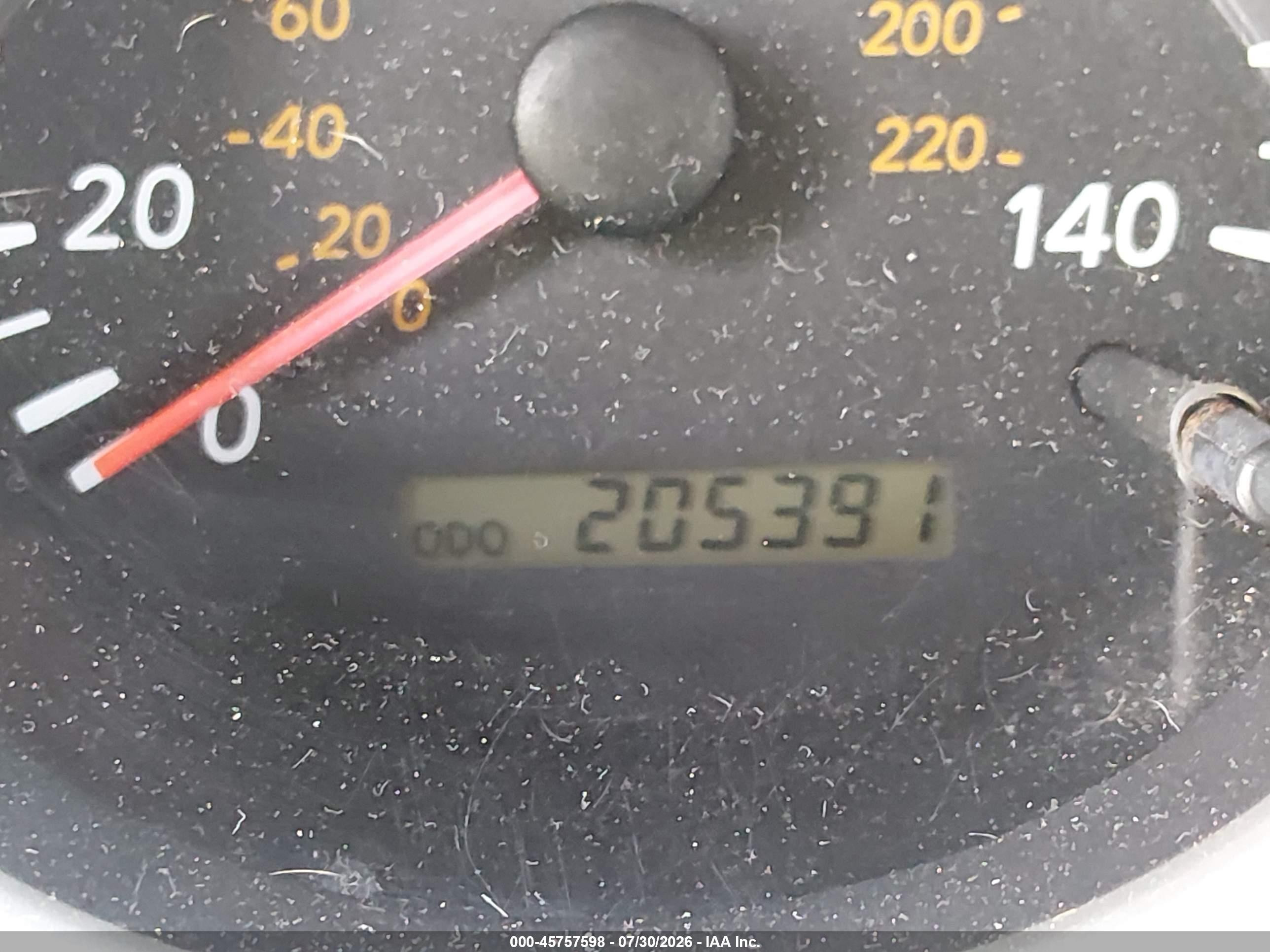 2006 Toyota Highlander V6 Light Blue vin: JTEEP21A660160764