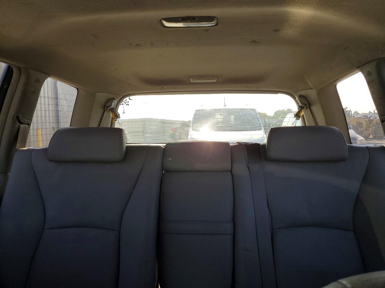 2007 Toyota Highlander Limited Серебряный vin: JTEEP21A670190140