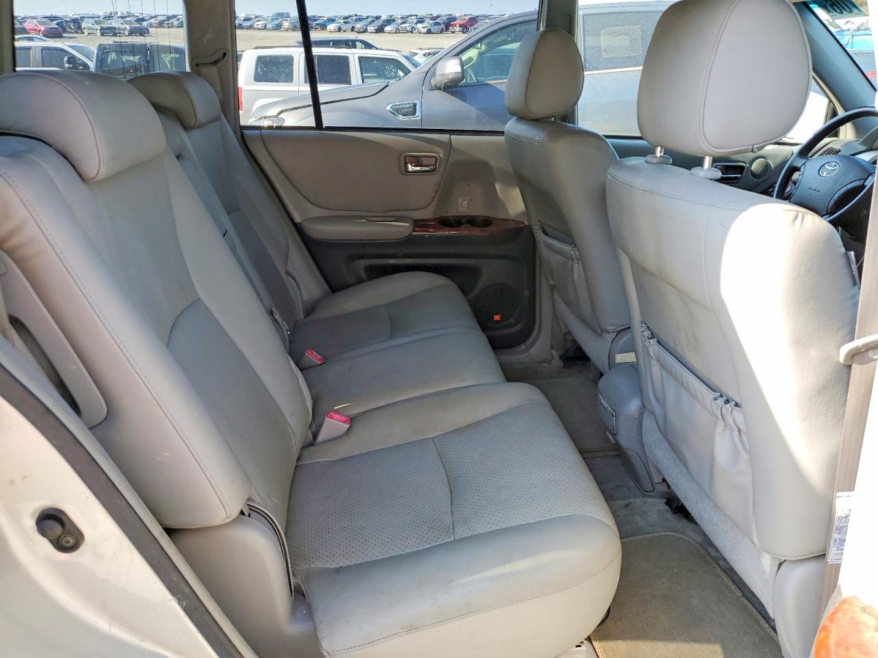2007 Toyota Highlander Limited Серебряный vin: JTEEP21A670190140