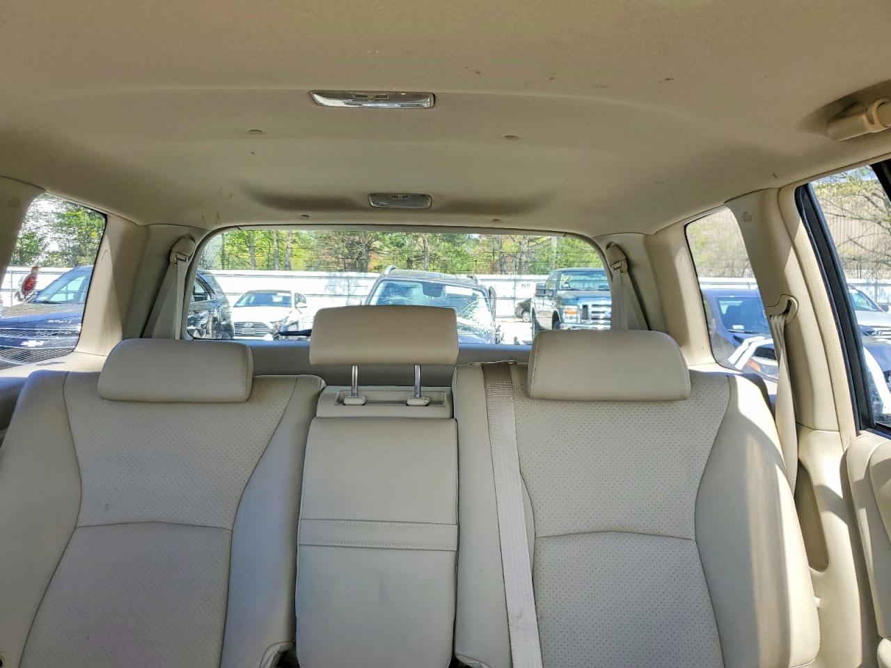 2007 Toyota Highlander Limited Black vin: JTEEP21A670220544