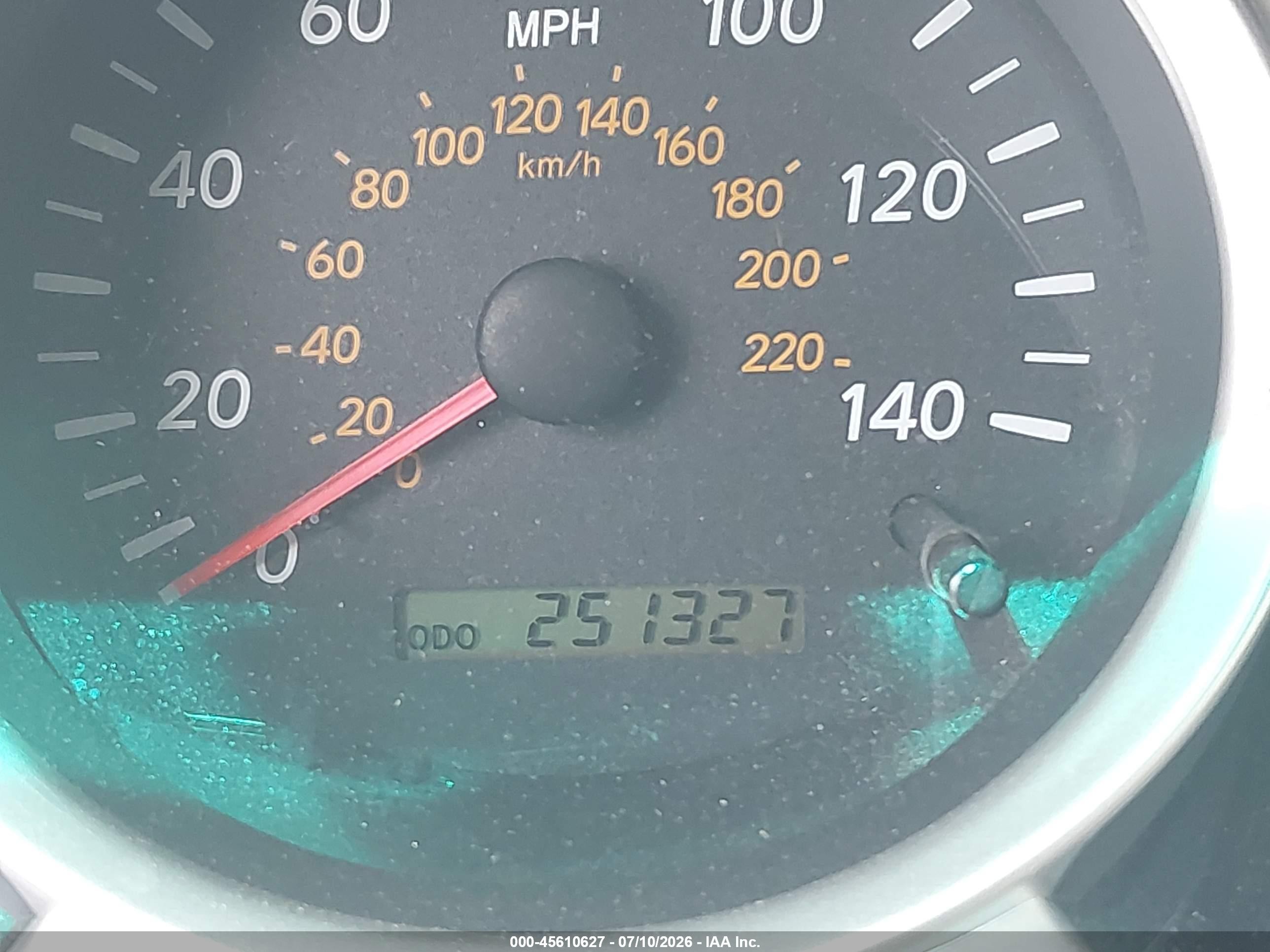 2004 Toyota Highlander V6 Серебряный vin: JTEEP21A740009199