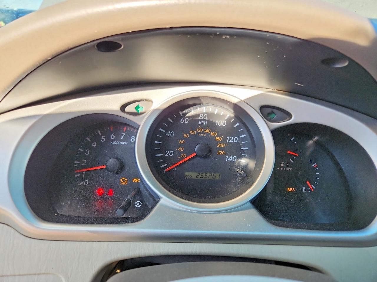 2005 Toyota Highlander Limited Brown vin: JTEEP21A750089959