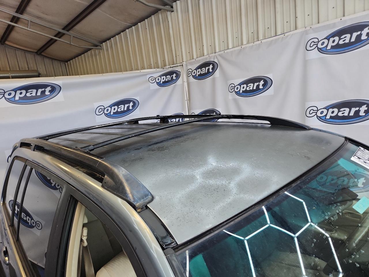 2006 Toyota Highlander Limited Blue vin: JTEEP21A760153760 Damage: Roof, Oxidized, > 12 Inches
