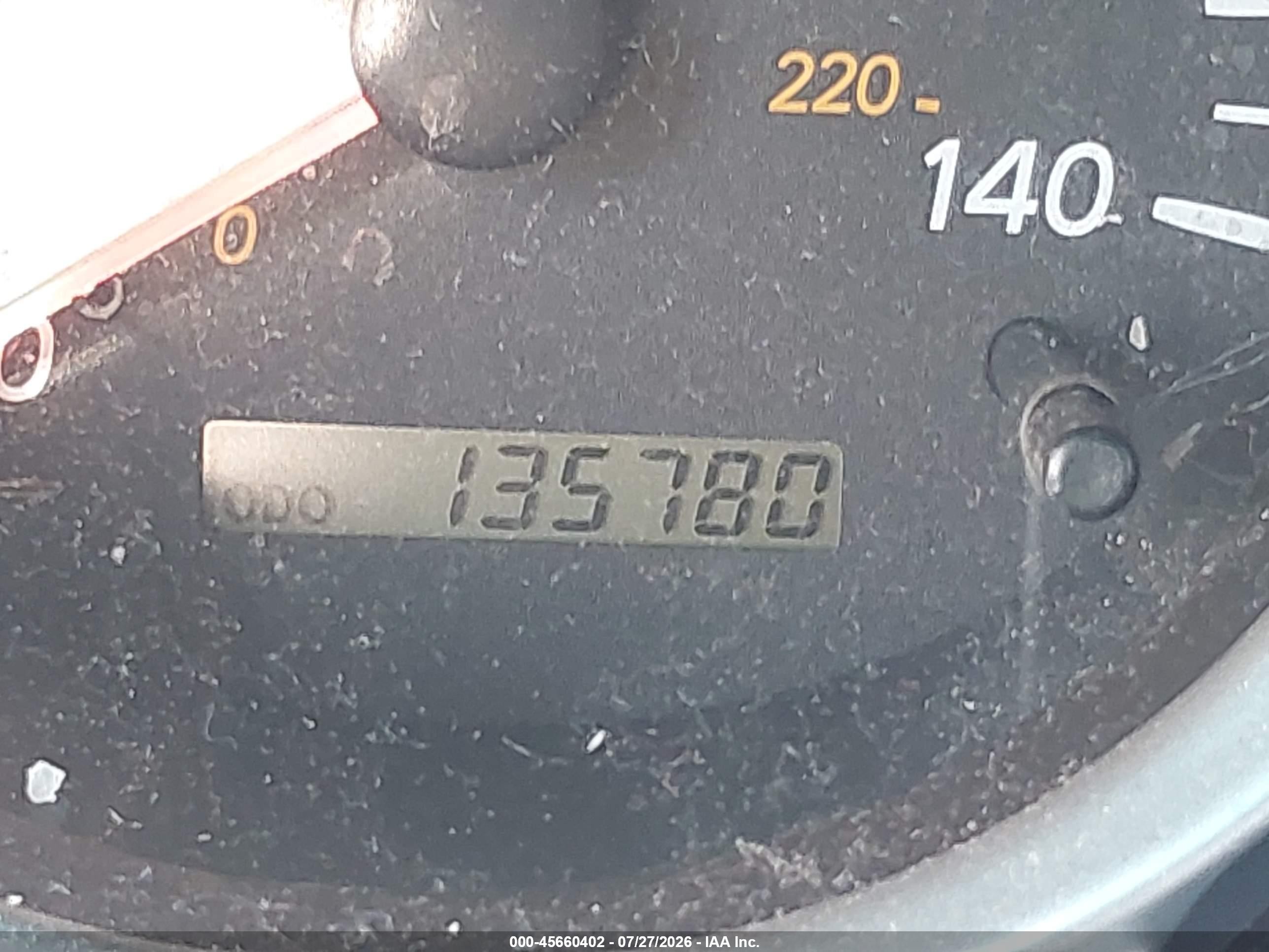 2004 Toyota Highlander V6 Gray vin: JTEEP21A840001127