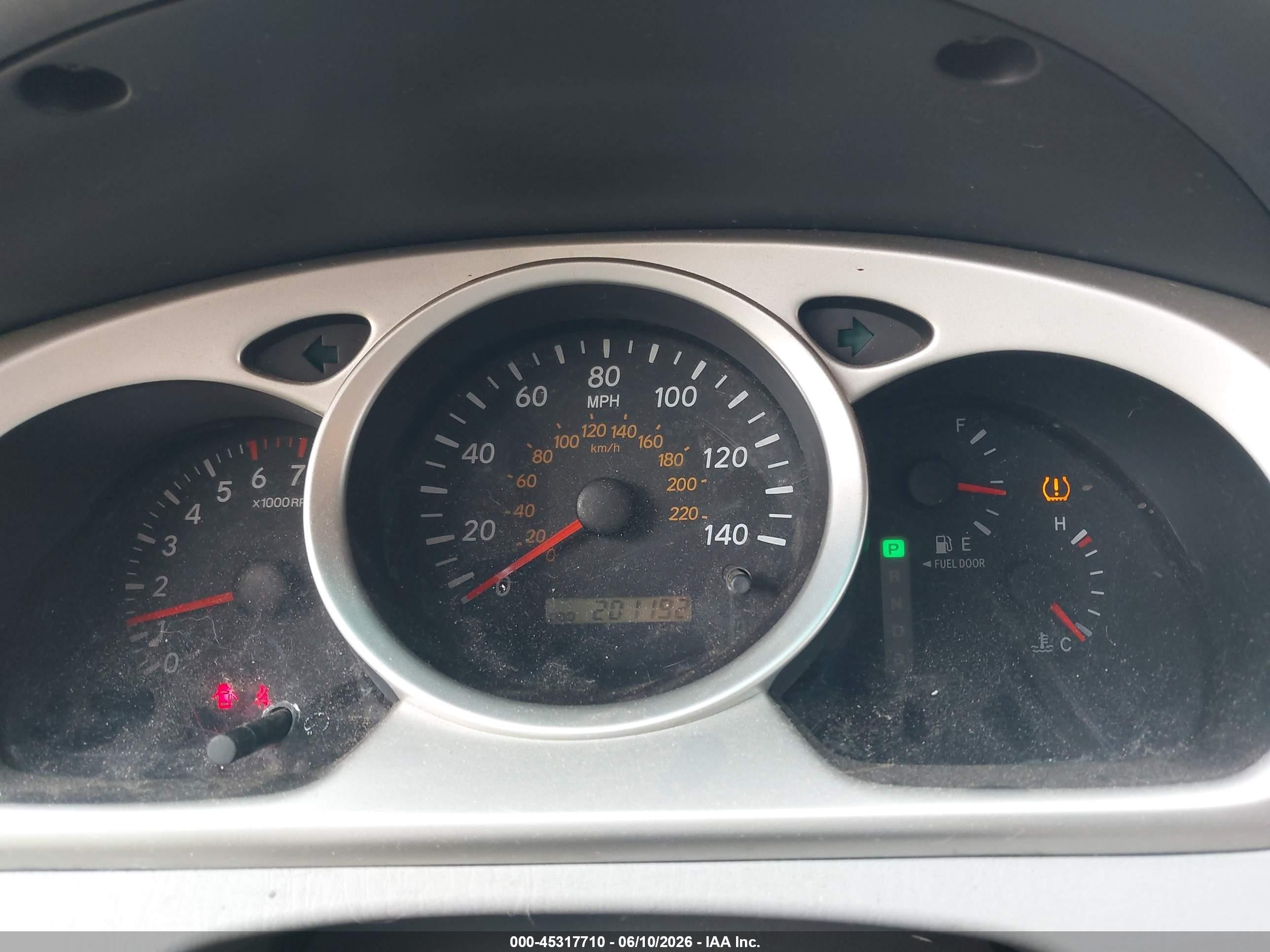 2005 Toyota Highlander Limited V6 Синий vin: JTEEP21A850087492