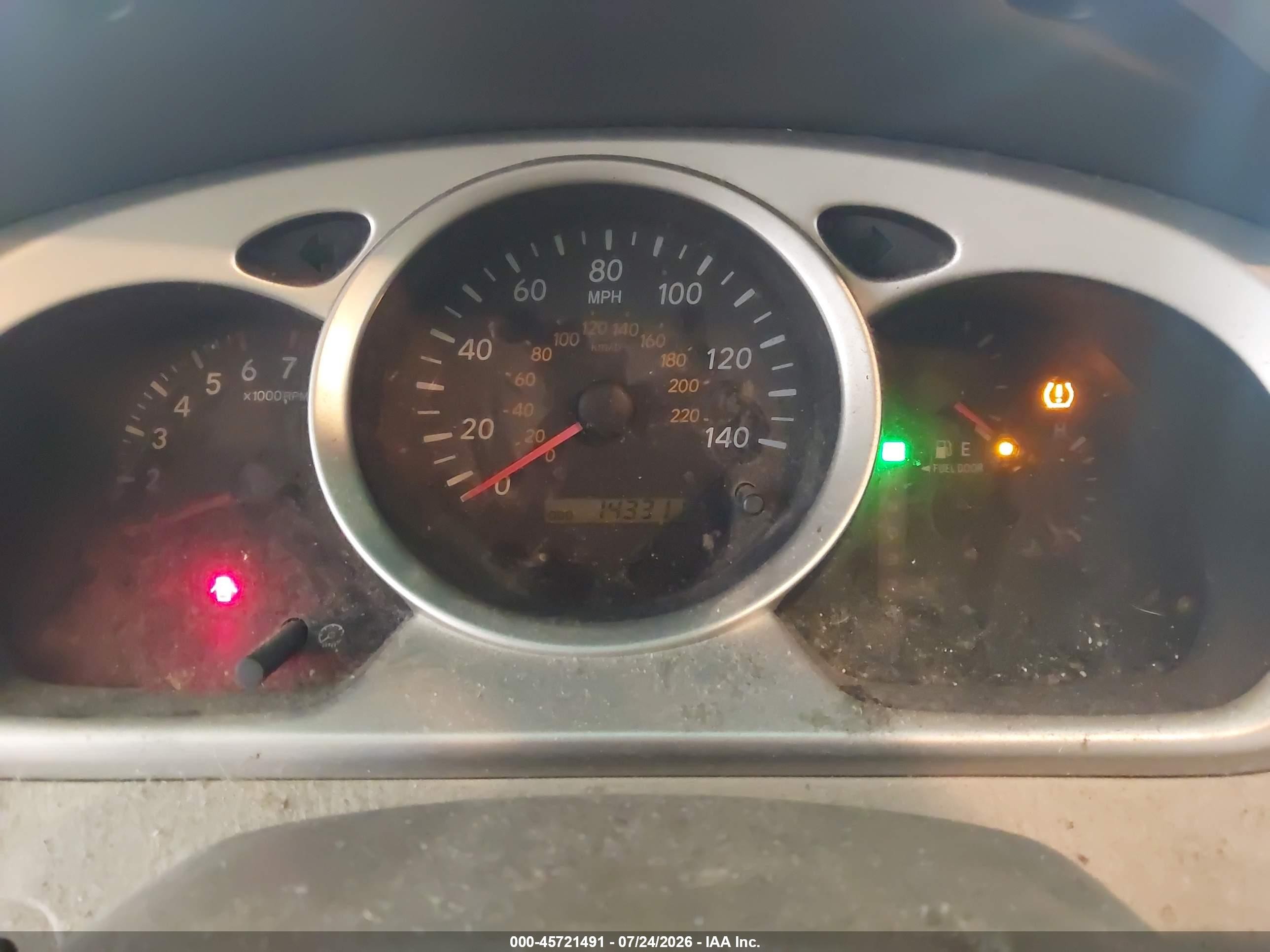 2006 Toyota Highlander Limited V6 Желто-коричневый vin: JTEEP21A860175752