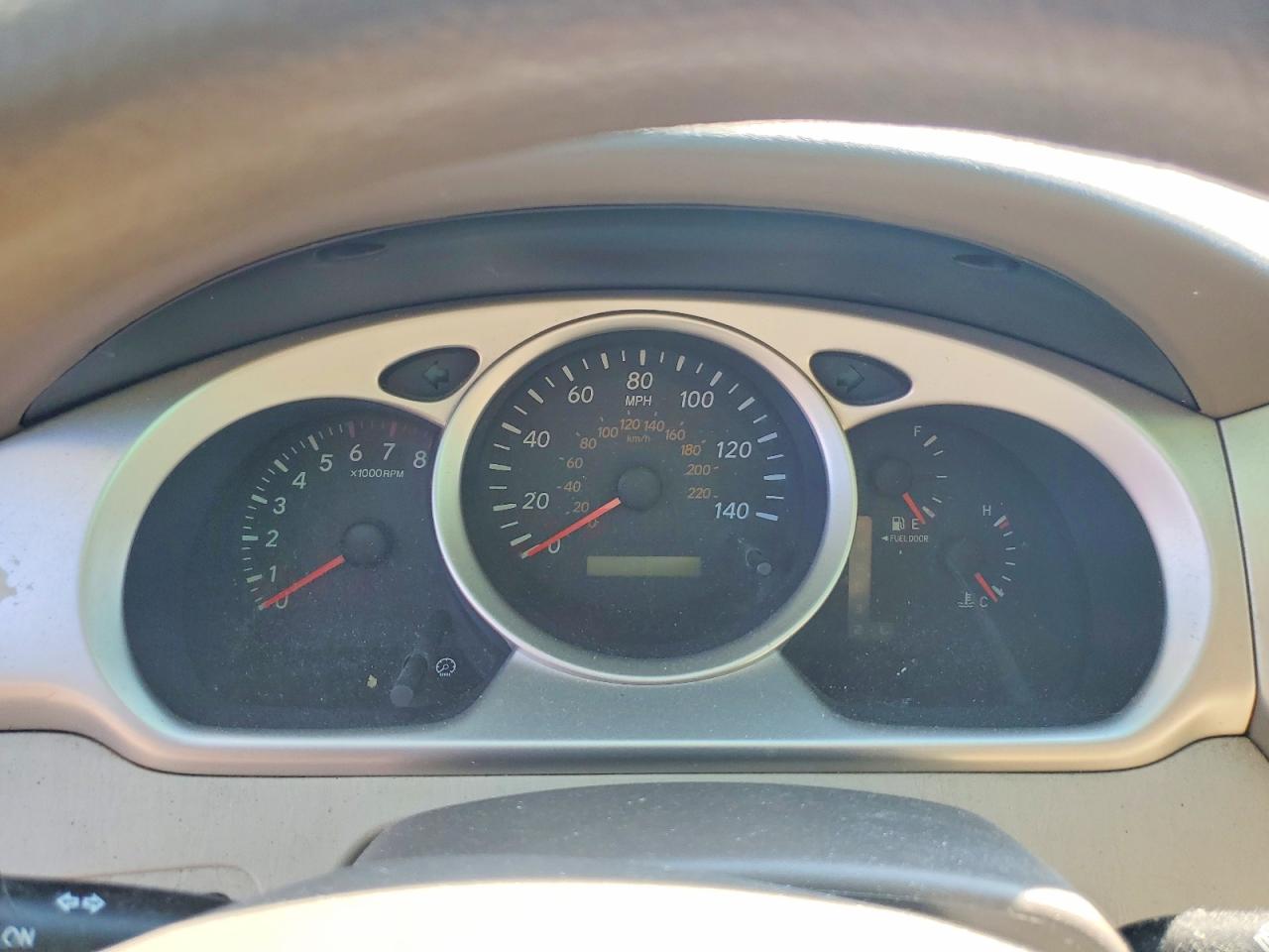 2006 Toyota Highlander Limited Золотой vin: JTEEP21A860181776
