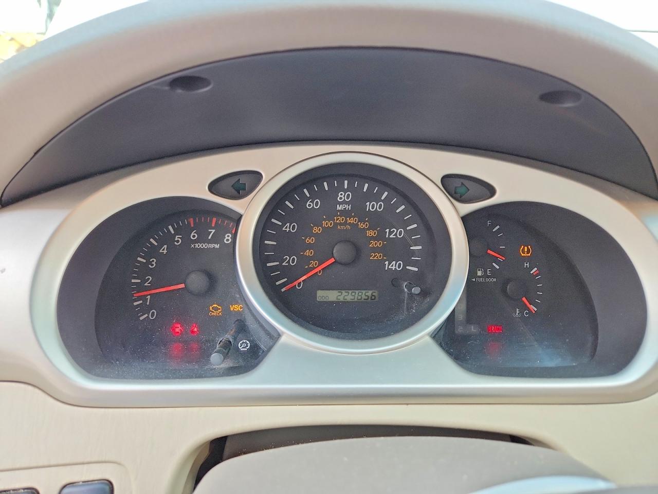 2004 Toyota Highlander Limited White vin: JTEEP21A940014260