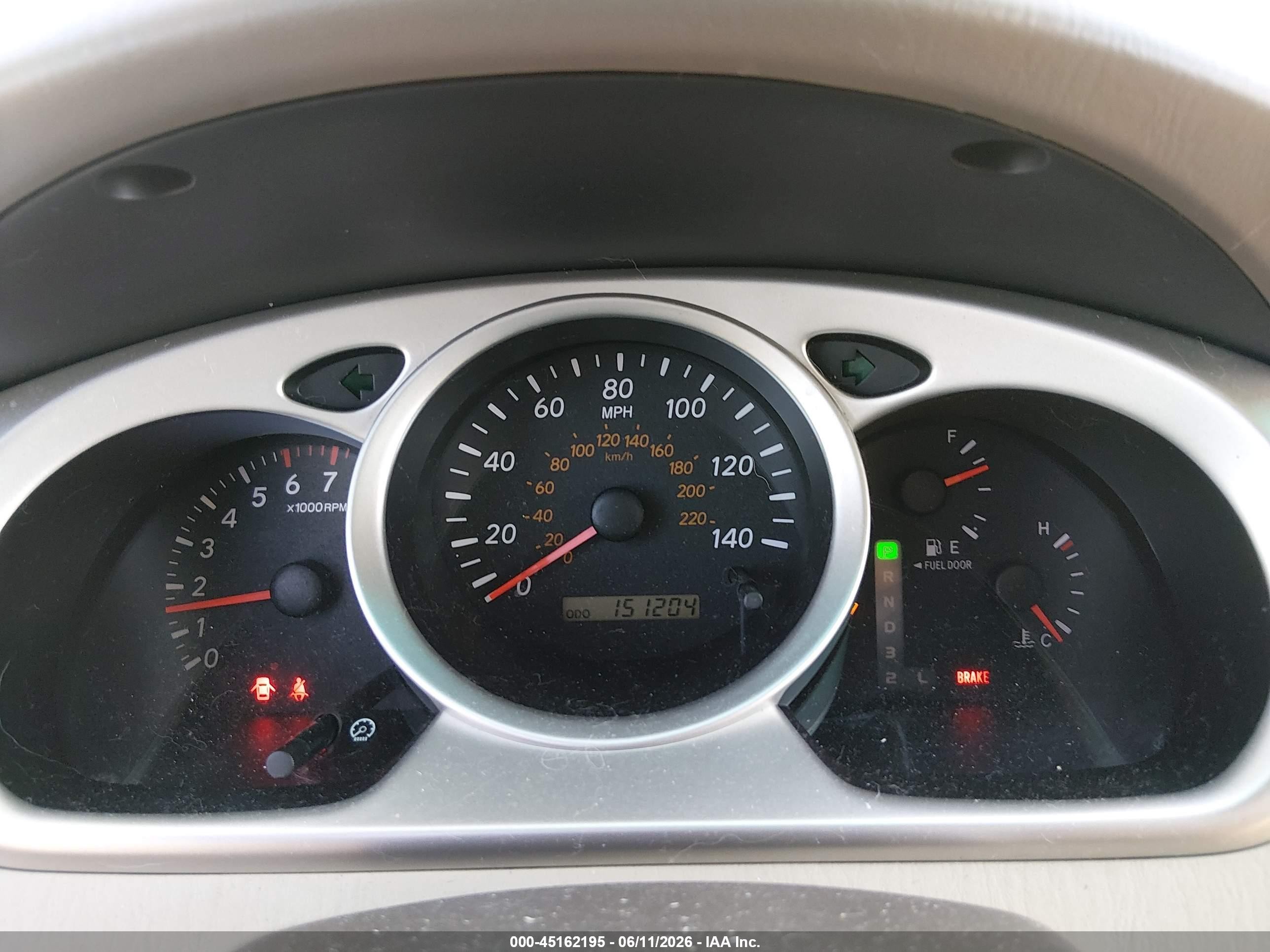 2005 Toyota Highlander Limited V6 Зеленый vin: JTEEP21A950073696
