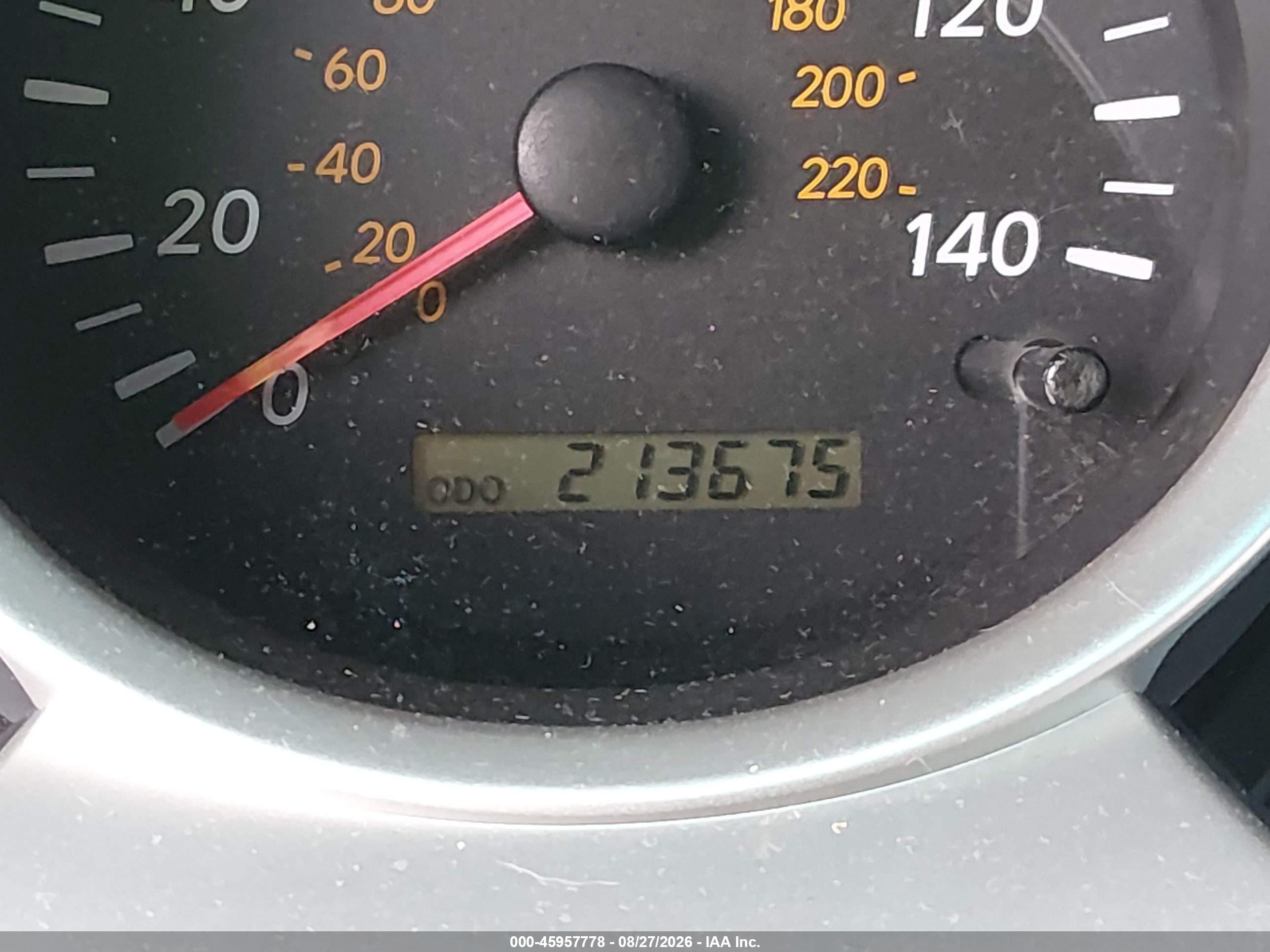 2005 Toyota Highlander V6 Серебряный vin: JTEEP21A950090921