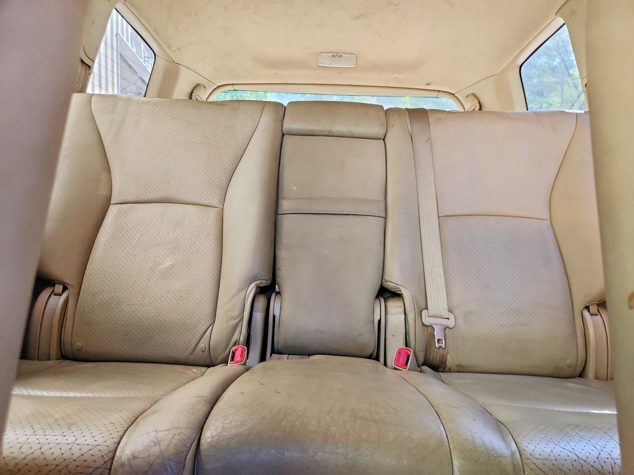 2005 Toyota Highlander Limited Синий vin: JTEEP21A950094726