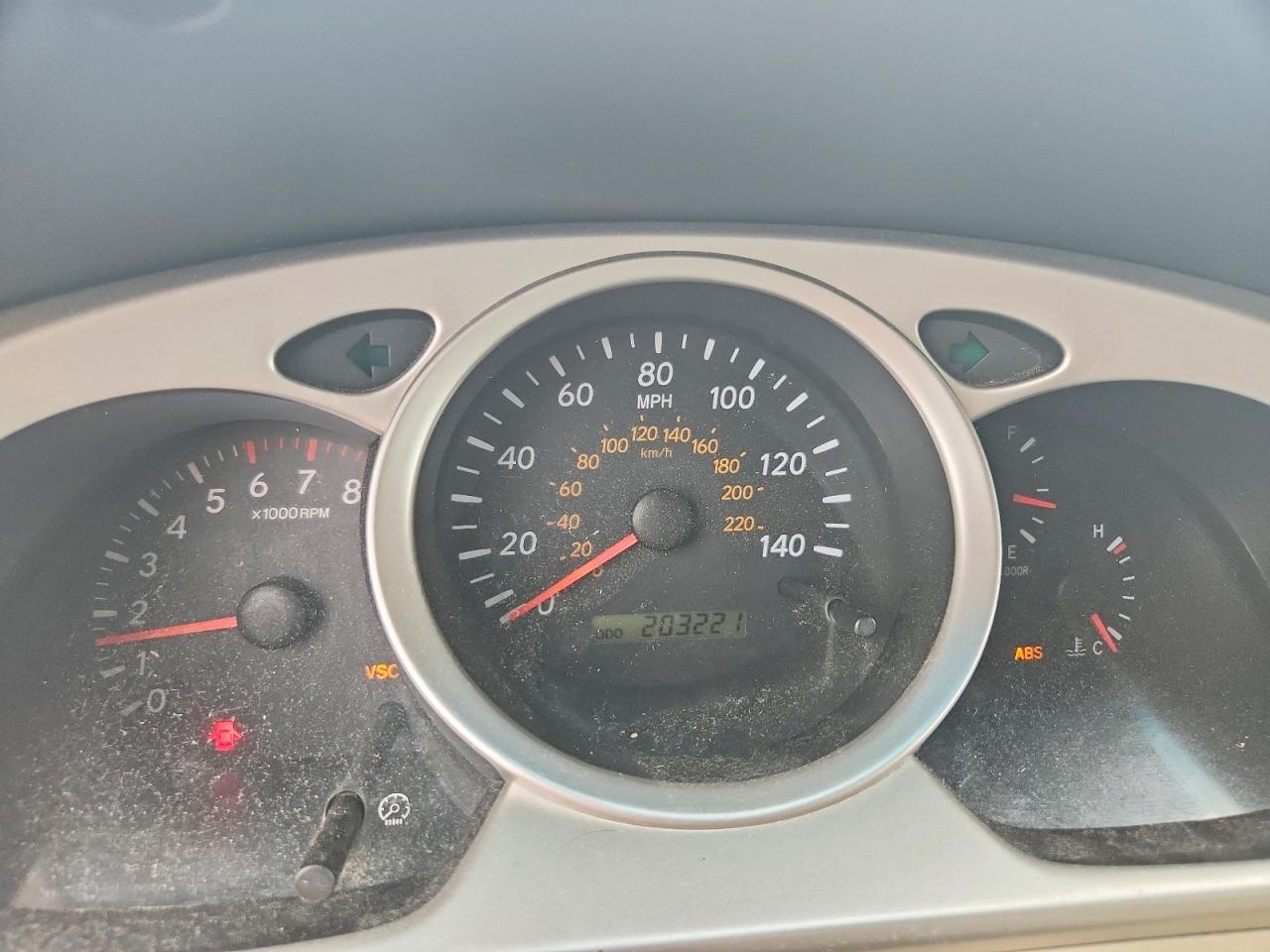 2005 Toyota Highlander Limited Tan vin: JTEEP21A950127014