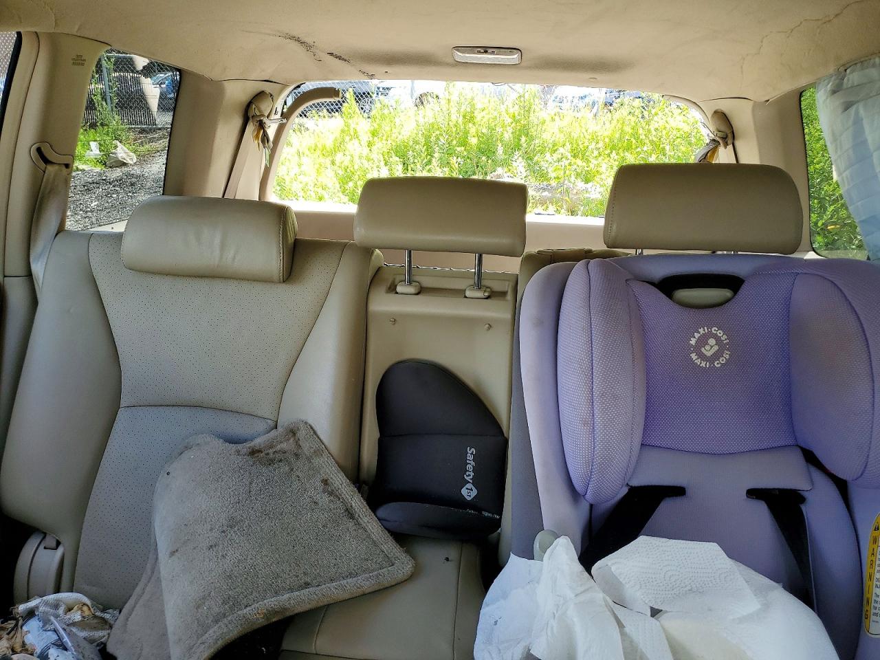 2006 Toyota Highlander Limited White vin: JTEEP21A960169989