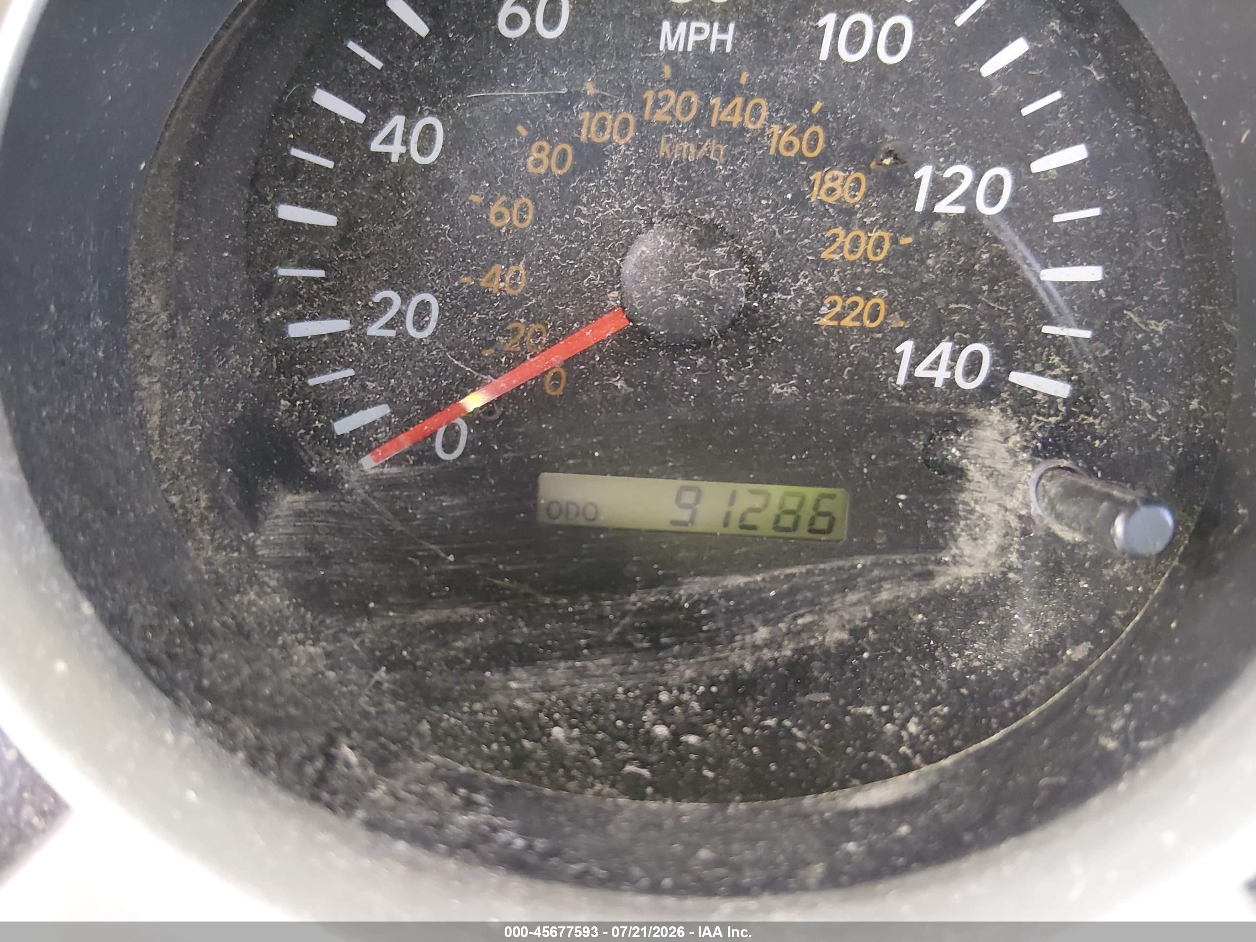 2006 Toyota Highlander V6 Бордовый vin: JTEEP21A960180426