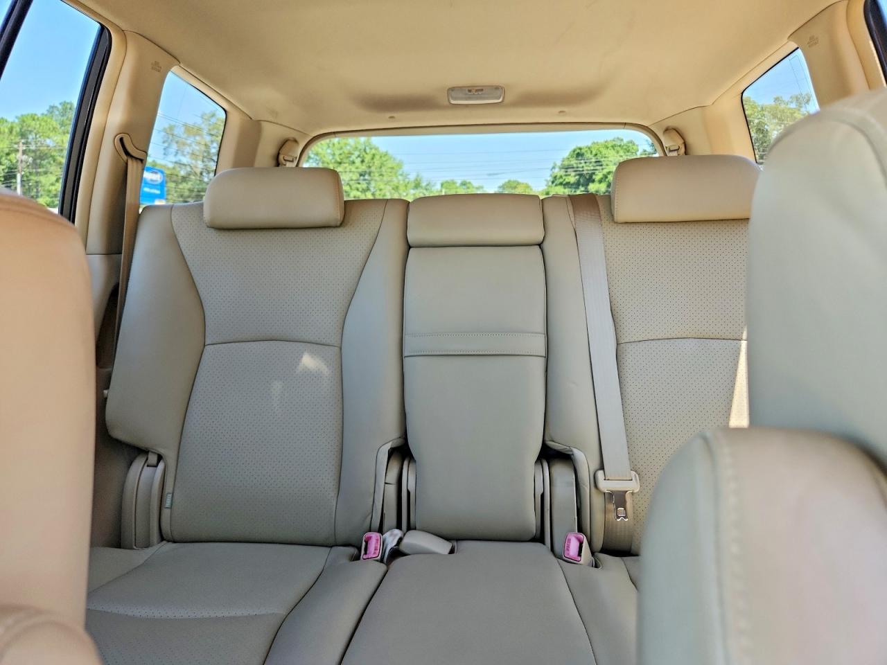2004 Toyota Highlander Limited Gold vin: JTEEP21AX40002019